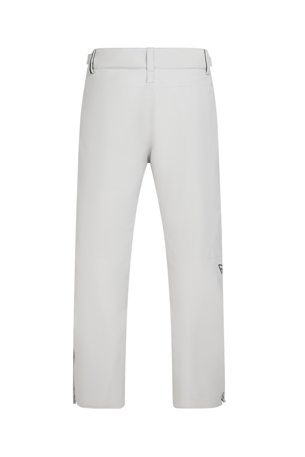 Footrail Men Snow Pants | Soft Grey