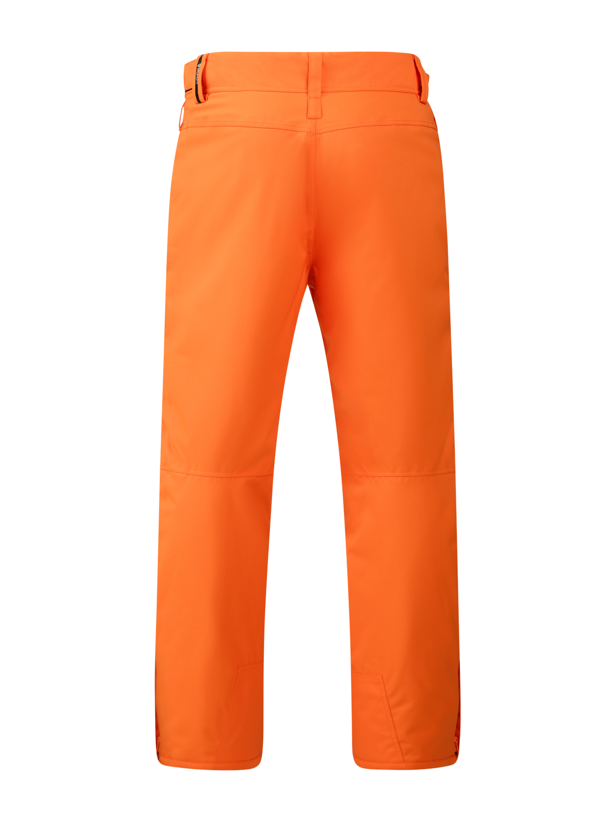 Footrail Heren Ski Broek | Punch Orange