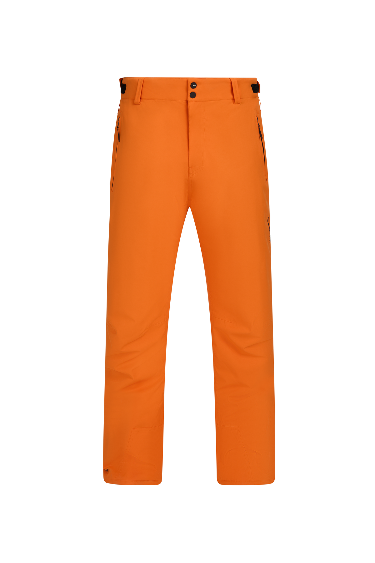 Footrail Men Snow Pants | Pumpkin