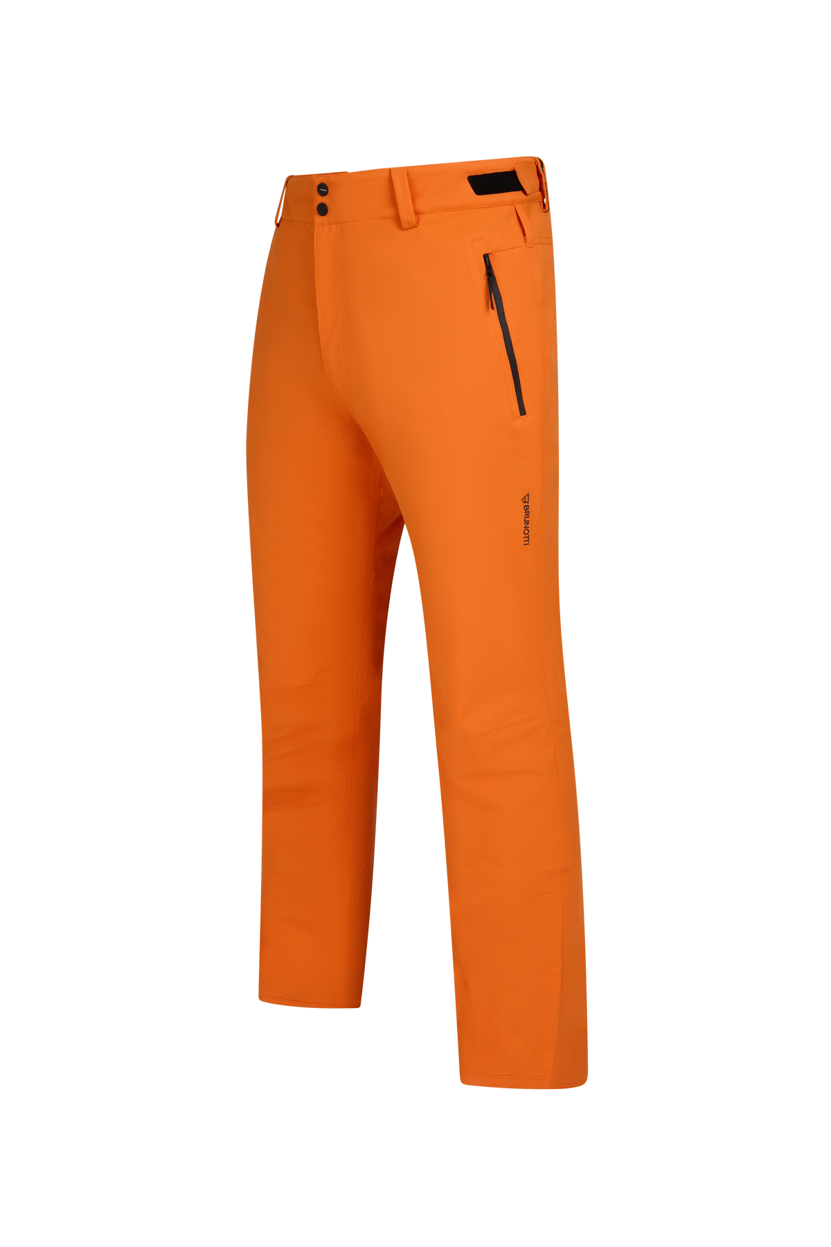 Footrail Men Snow Pants | Pumpkin