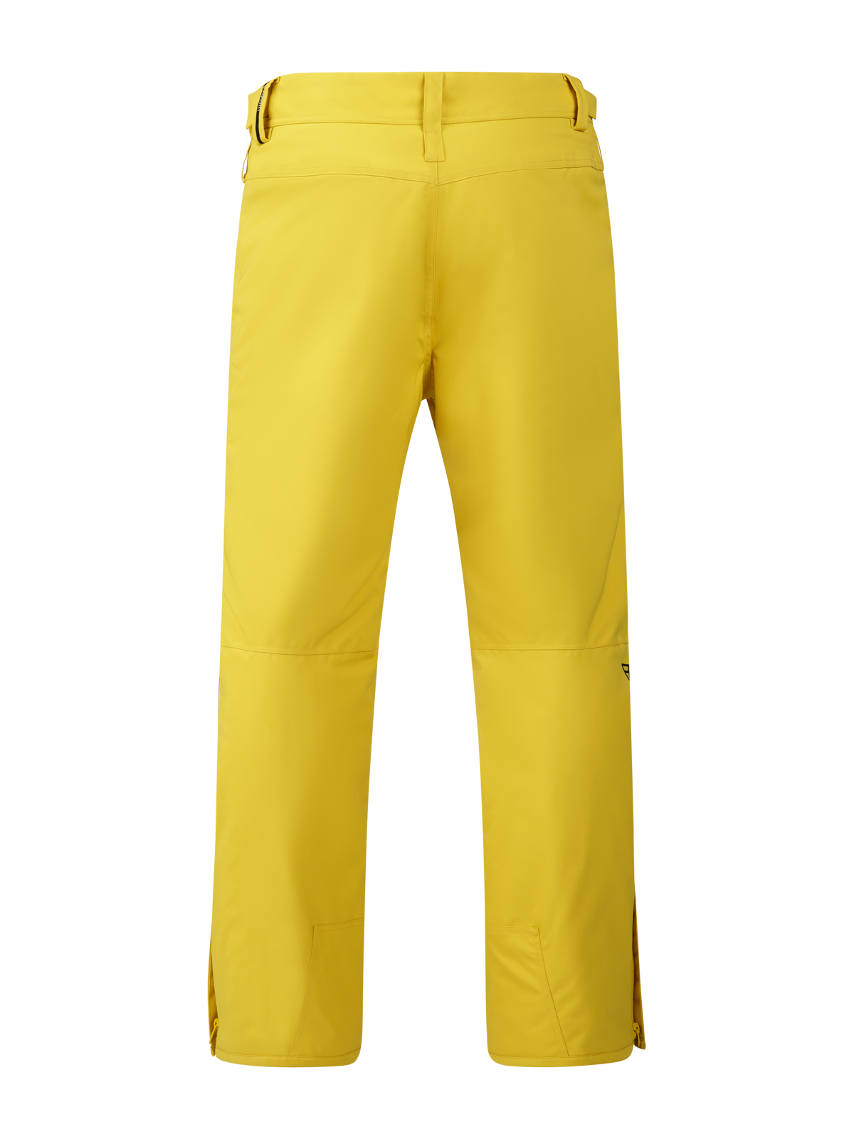 Footrail Heren Ski Broek | Lemon Curry
