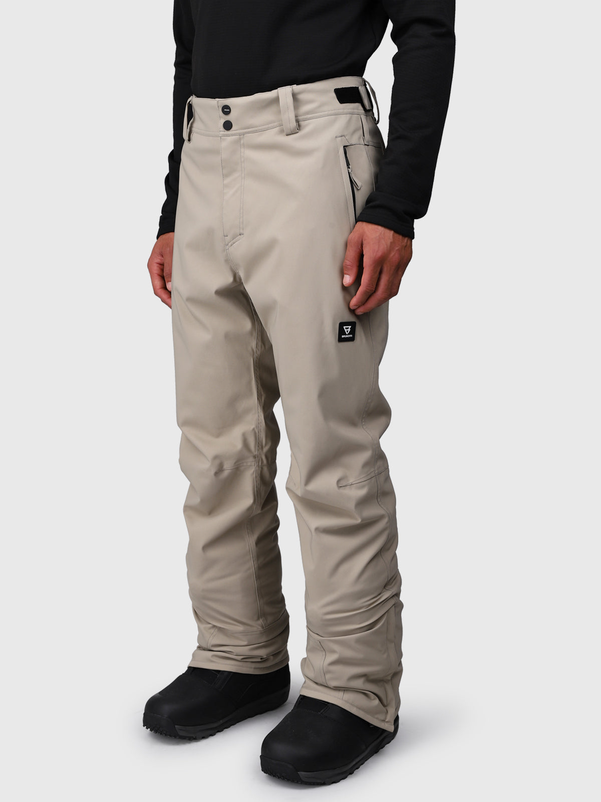 Brunotti Footrail Men Snow Pants Fungi
