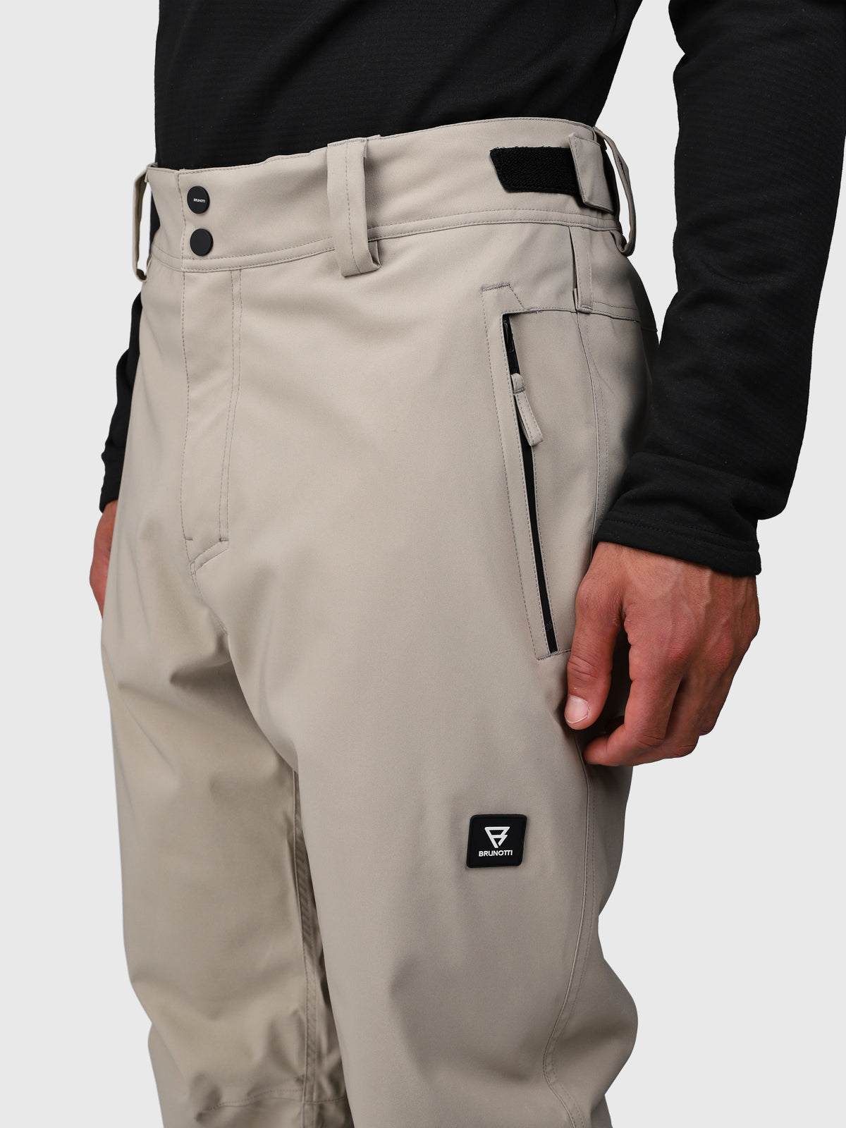 Footrail Heren Ski Broek | Fungi