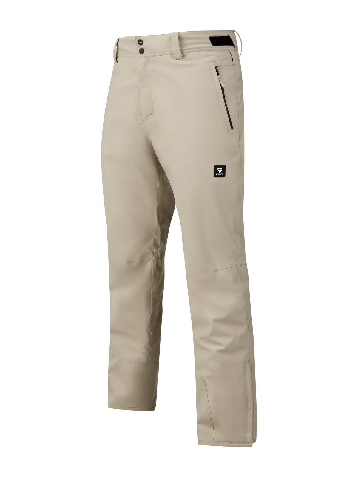 Footrail Heren Ski Broek | Fungi
