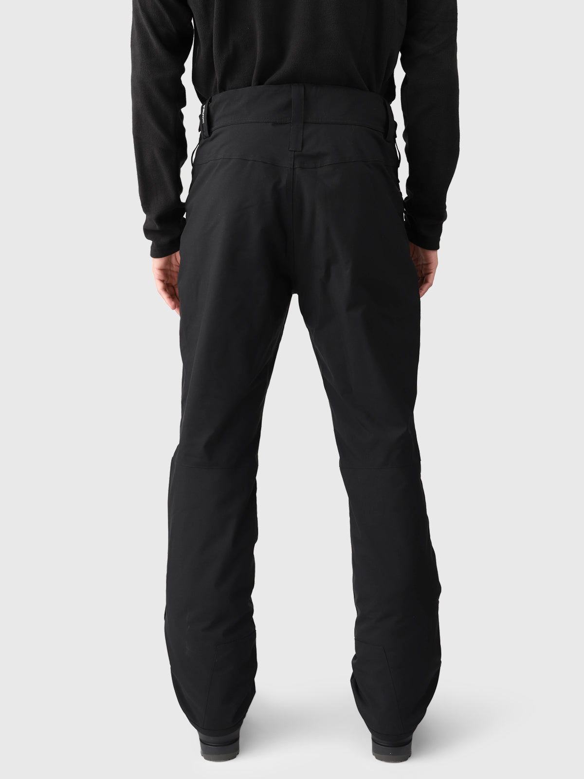 Footrail Heren Ski Broek | Zwart