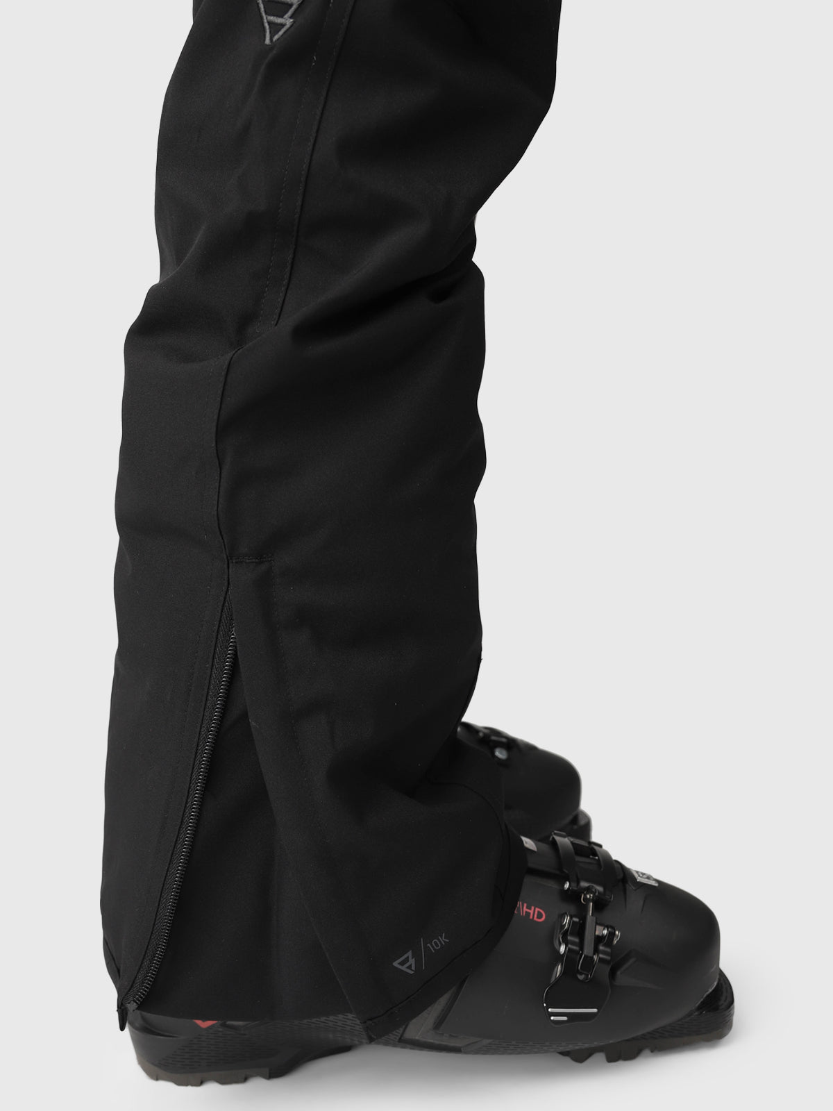 Footrail Heren Ski Broek | Zwart