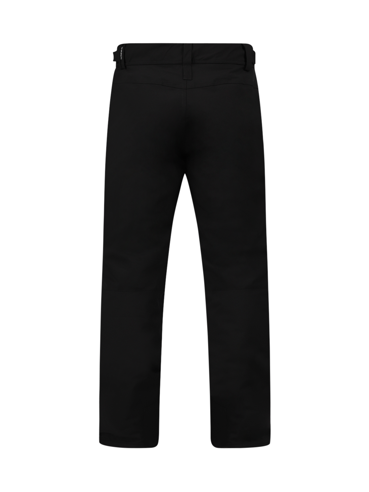 Footrail Heren Ski Broek | Zwart