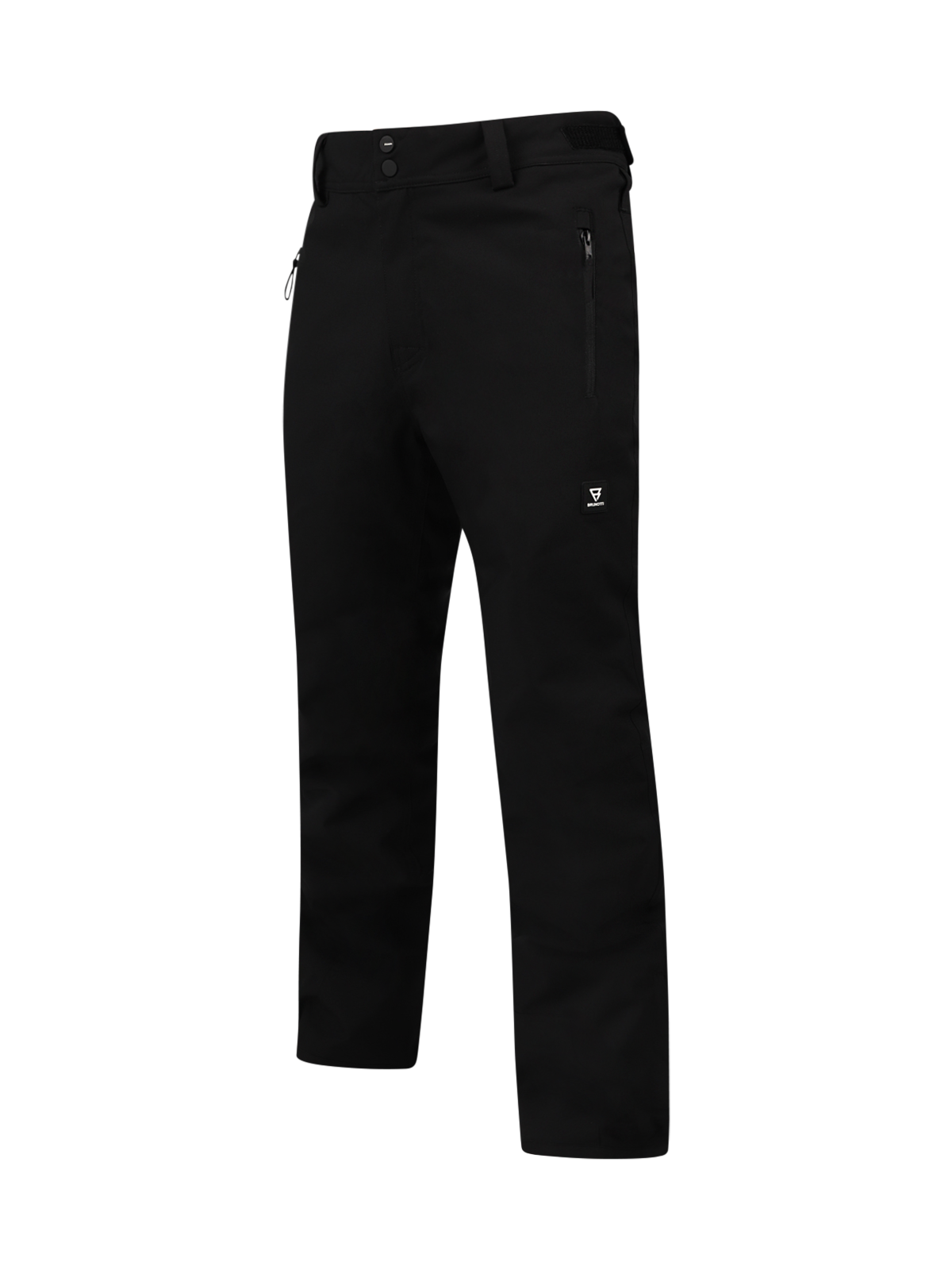 Footrail Heren Ski Broek | Zwart