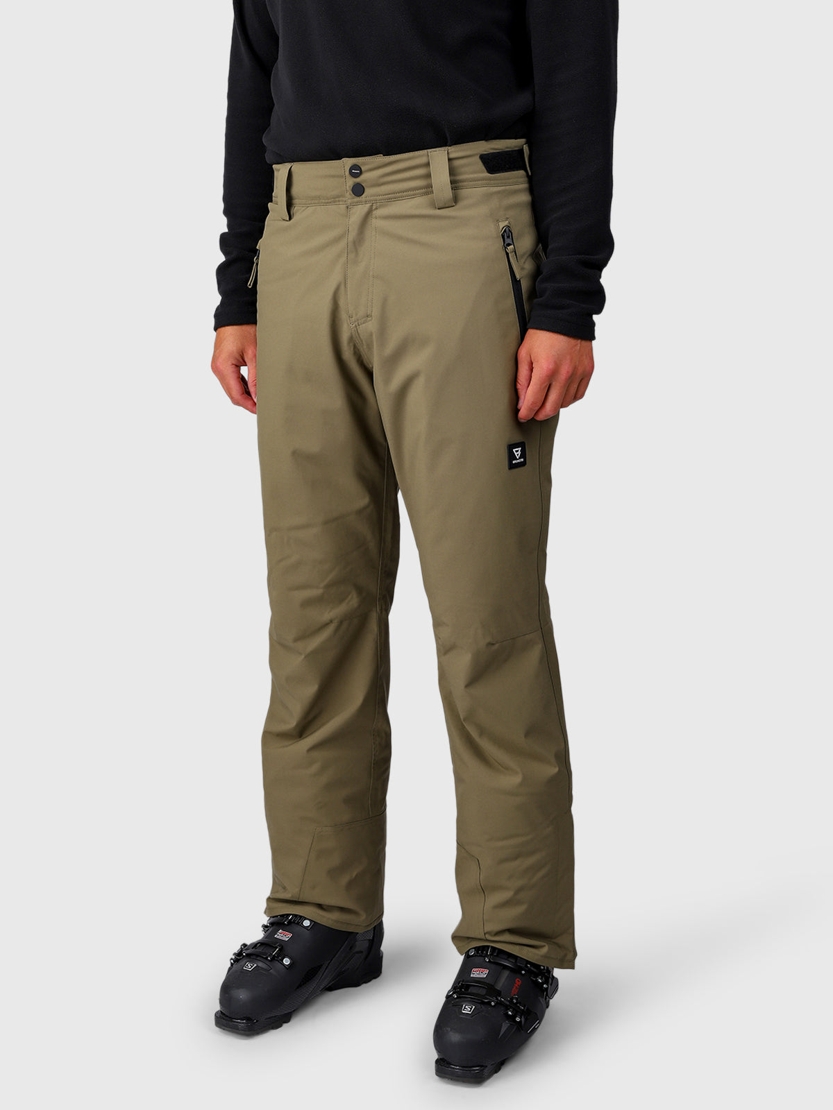 Jiron Heren Ski Broek | Dusky Green