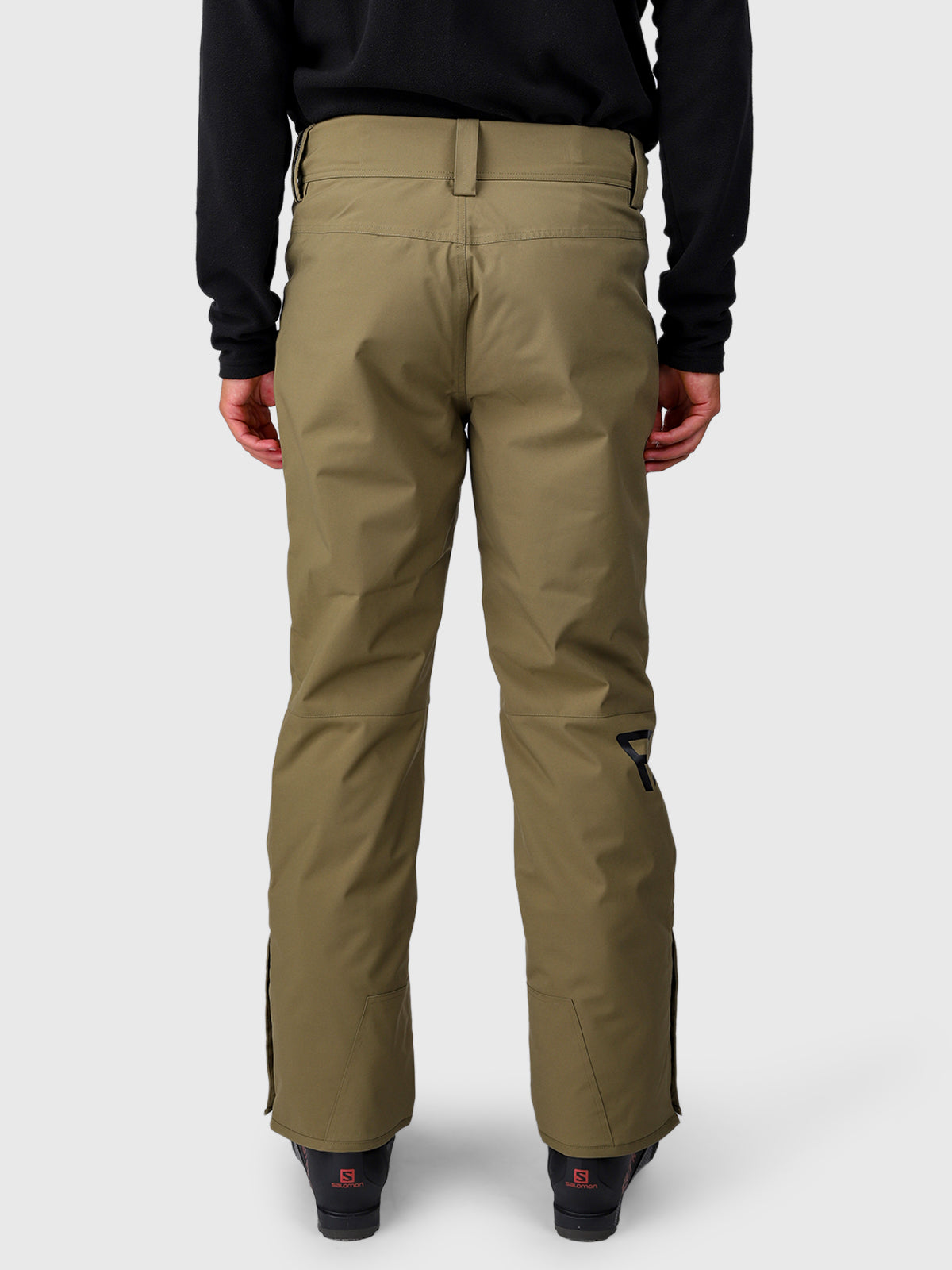 Jiron Heren Ski Broek | Dusky Green