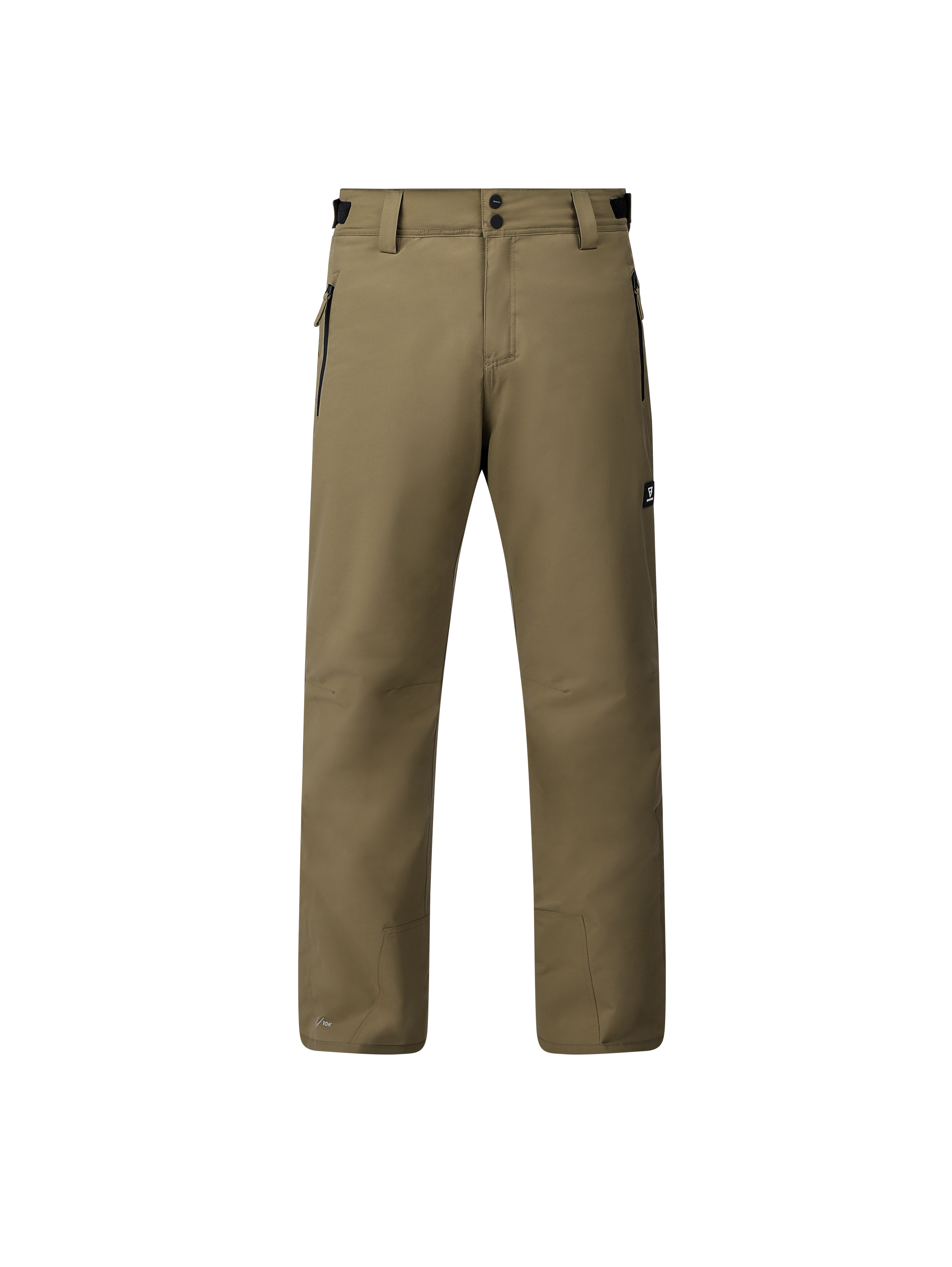 Jiron Heren Ski Broek | Dusky Green