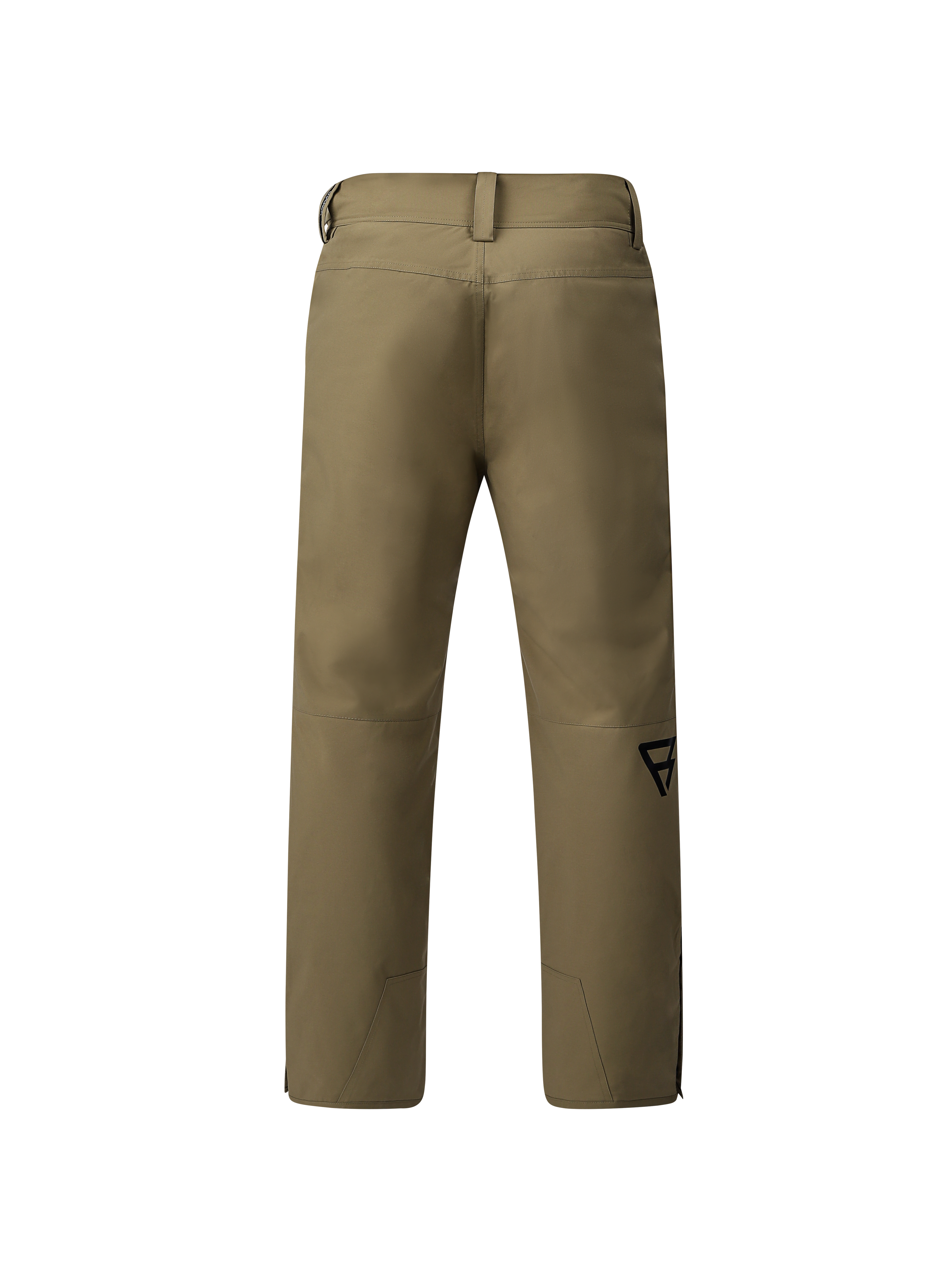 Jiron Heren Ski Broek | Dusky Green