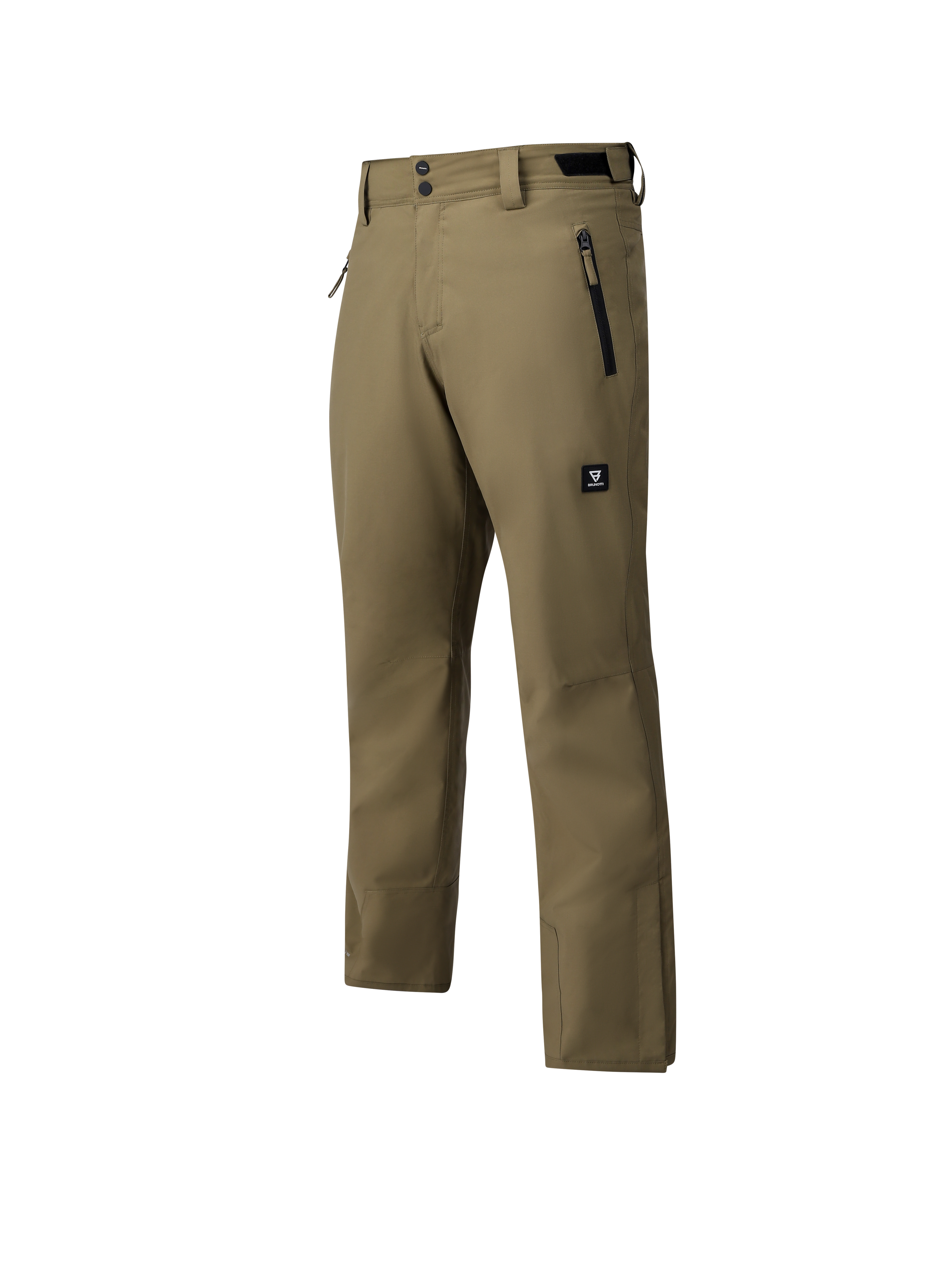 Jiron Heren Ski Broek | Dusky Green