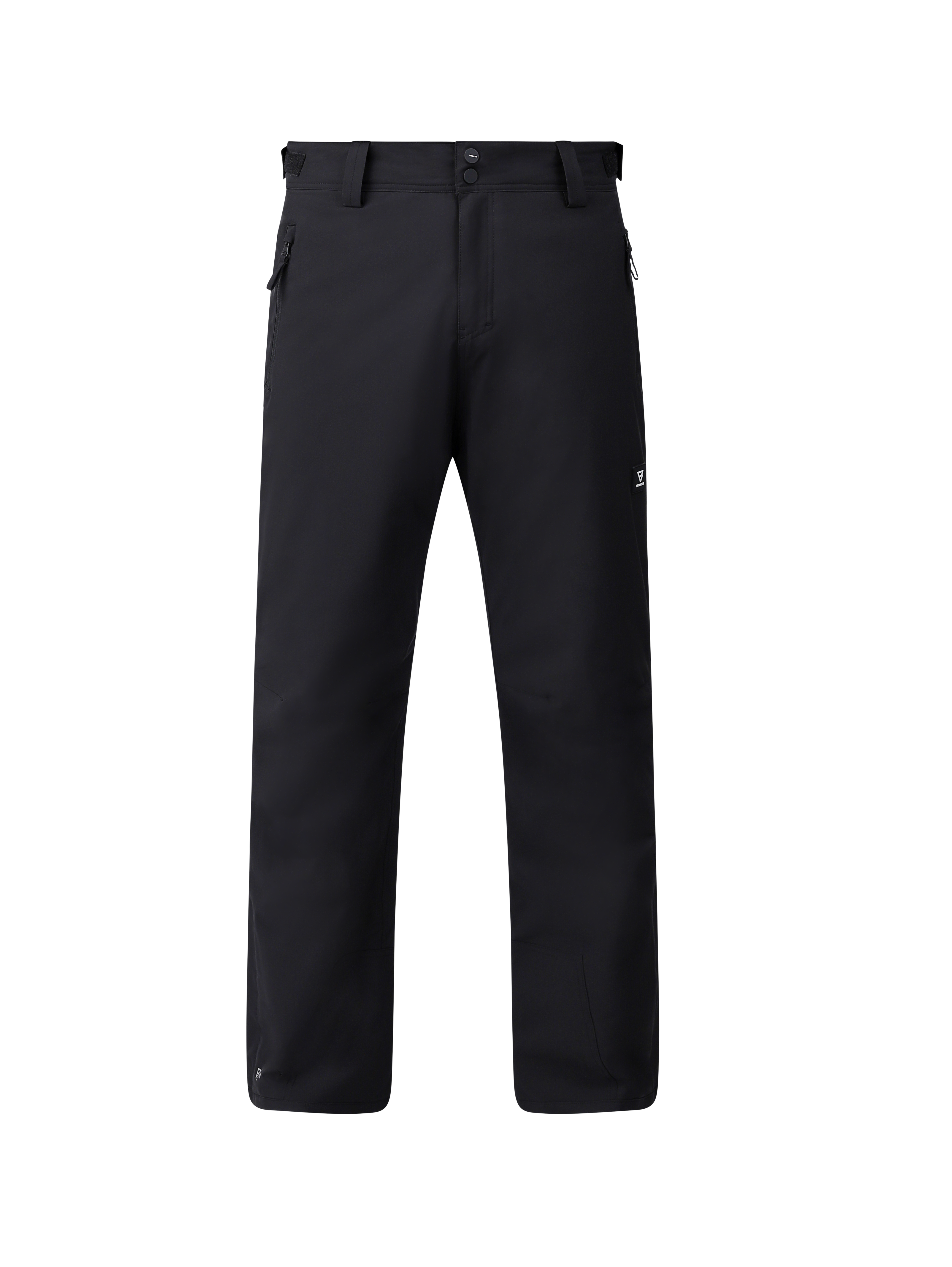 Jiron Heren Ski Broek | Zwart