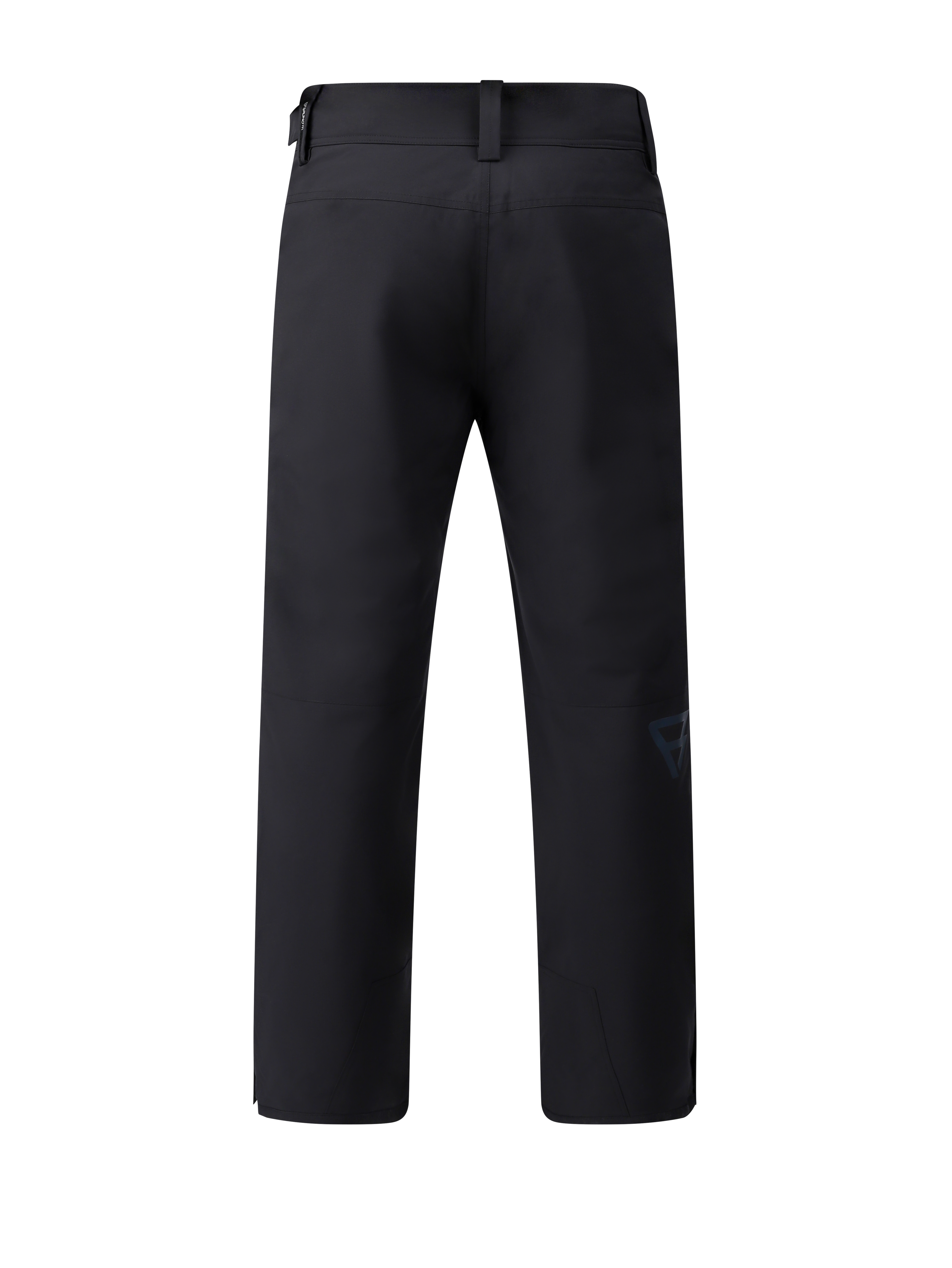 Jiron Heren Ski Broek | Zwart
