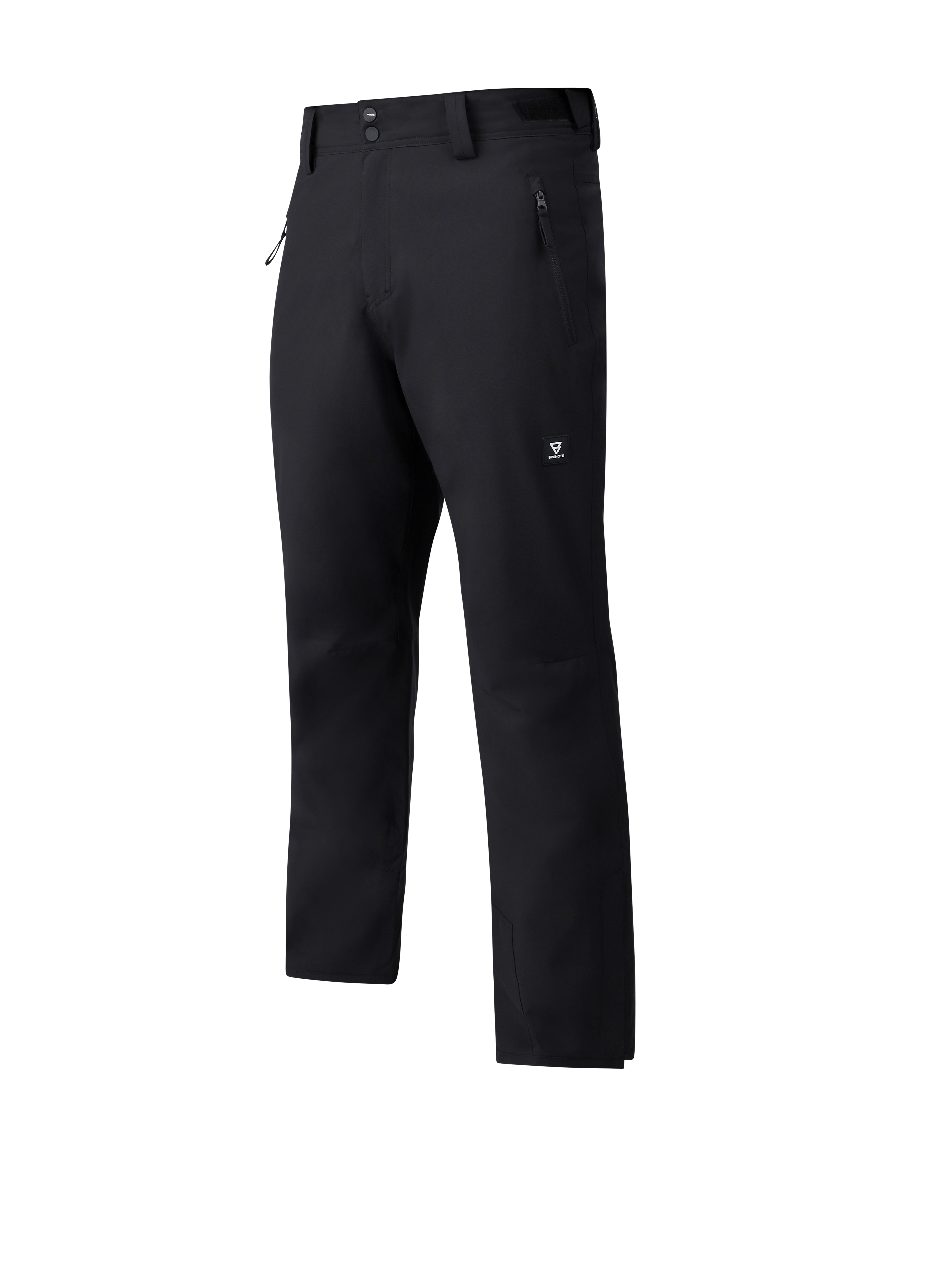 Jiron Heren Ski Broek | Zwart