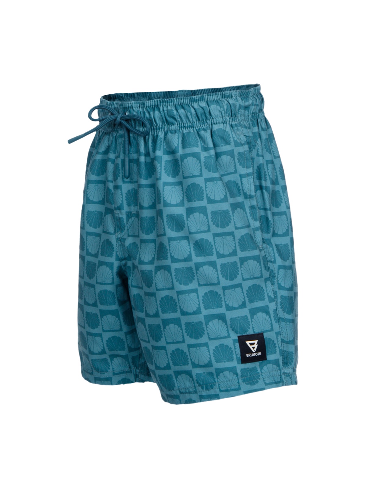 Cestery-Mini Boys Swim Shorts | Mediterranea