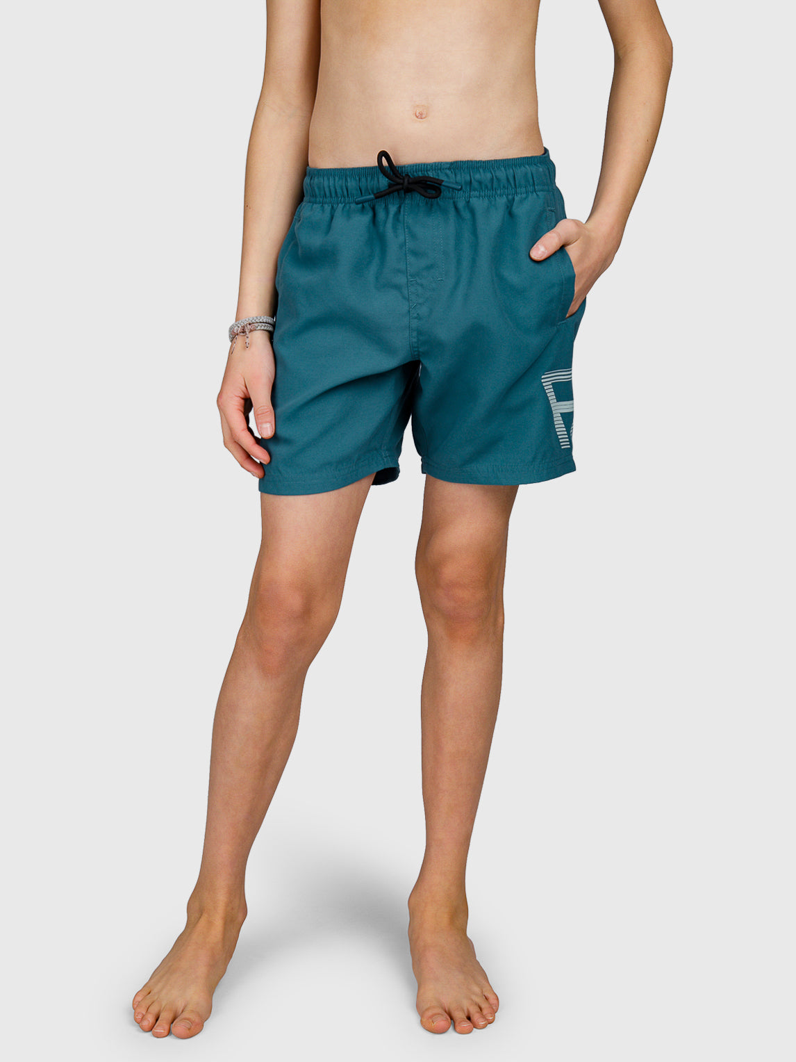 Cestery Boys Swim Shorts | Mediterranea