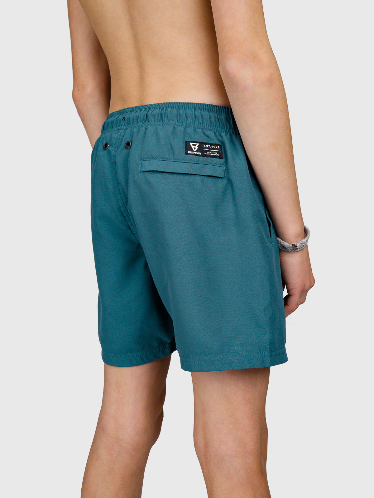 Cestery Boys Swim Shorts | Mediterranea