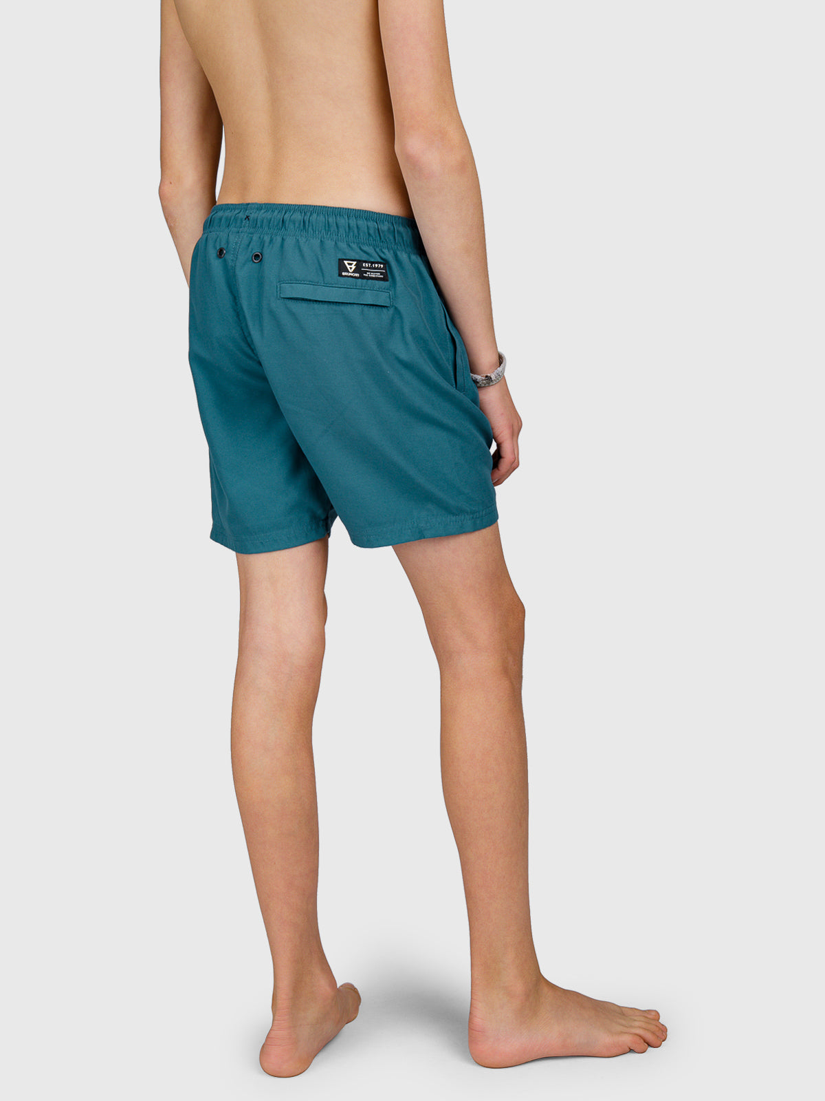 Cestery Boys Swim Shorts | Mediterranea
