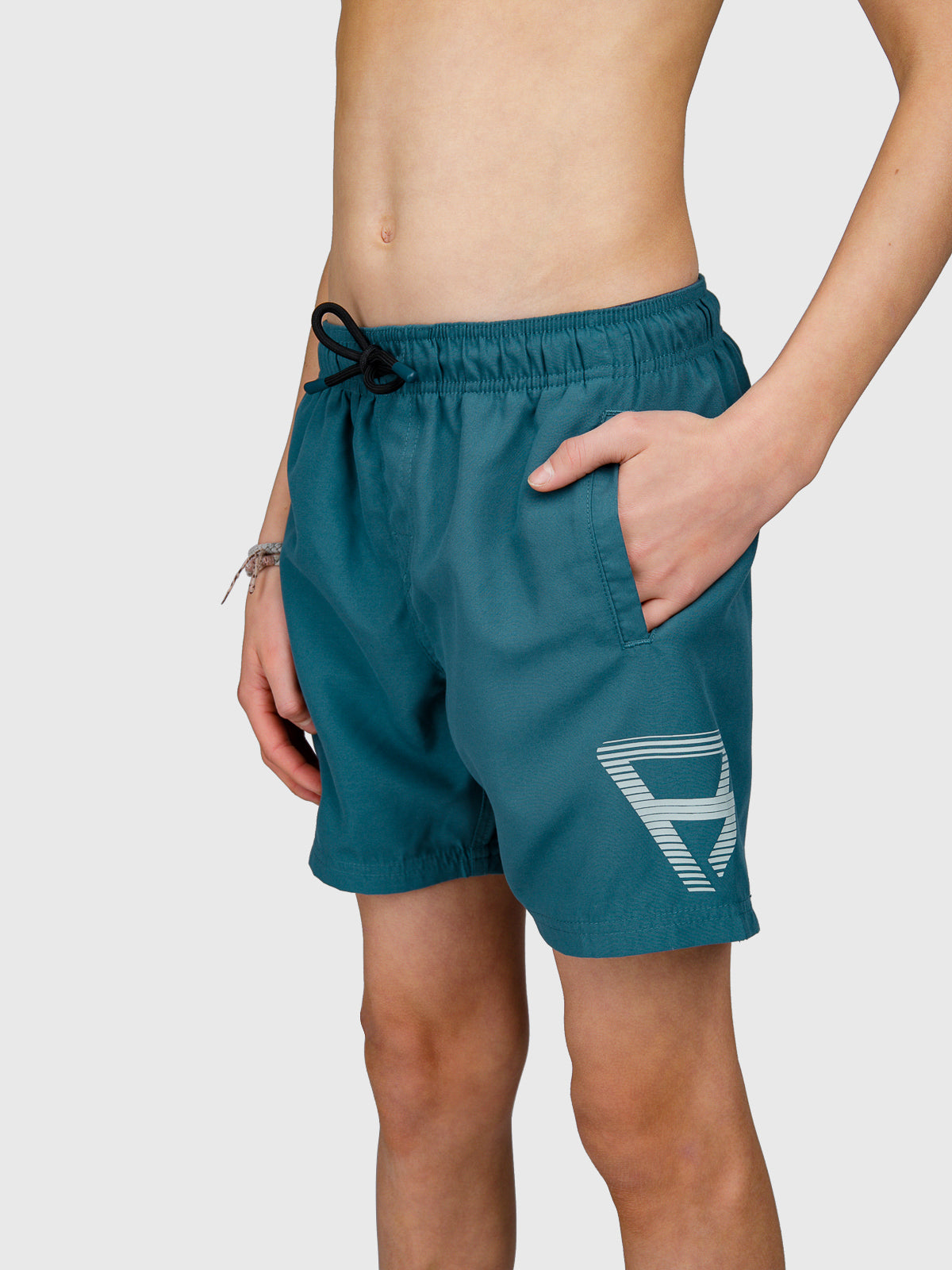 Cestery Boys Swim Shorts | Mediterranea