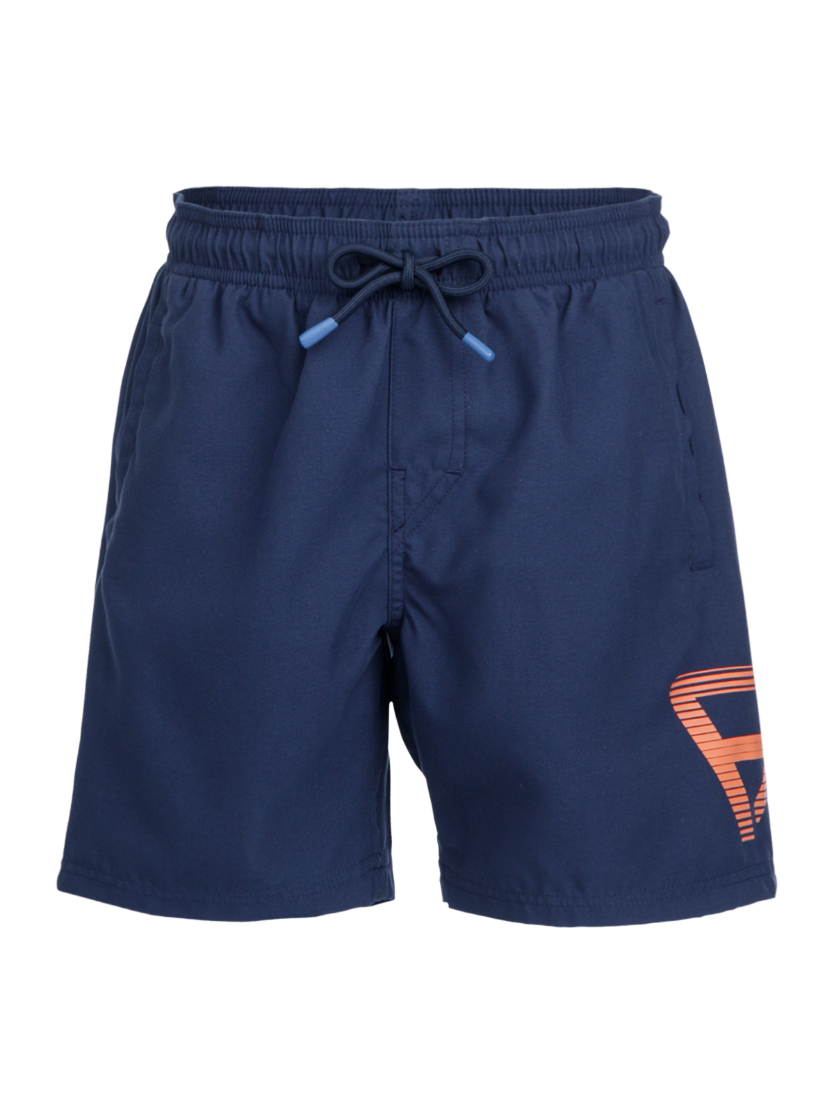 Cestery Boys Swim Shorts | Indigo Blue
