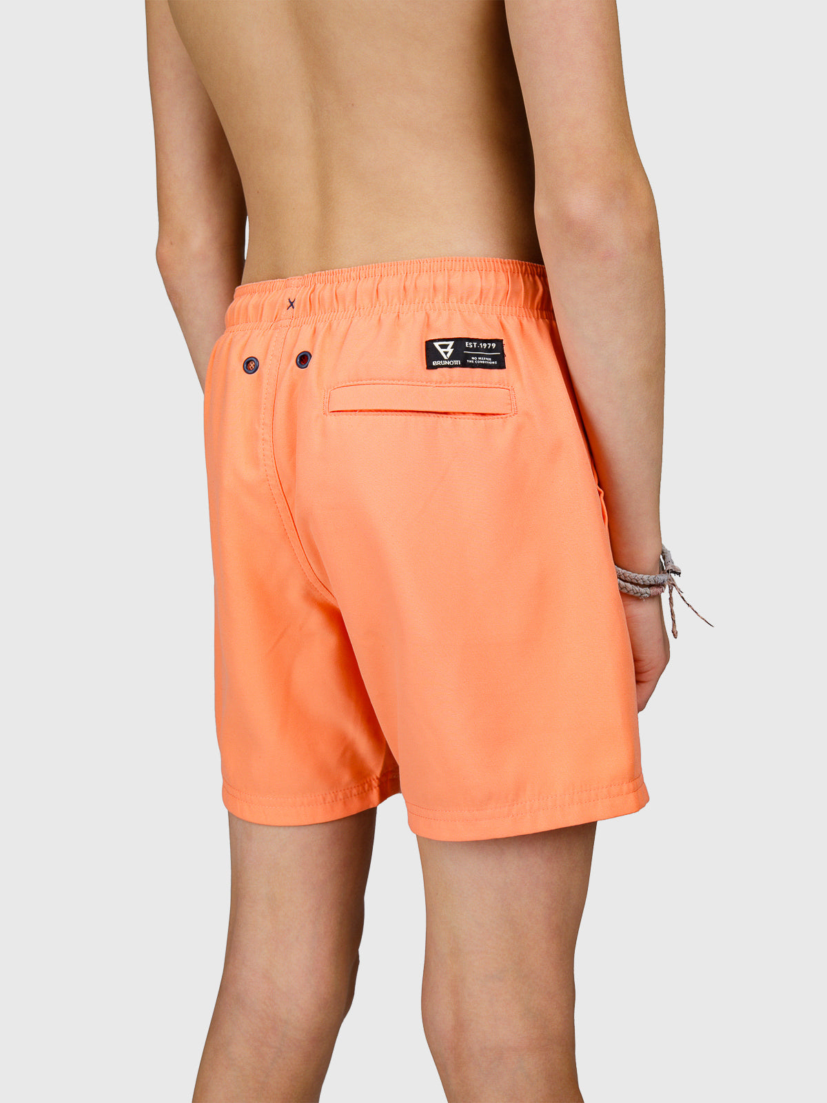 Cestery Boys Swim Shorts | Melon
