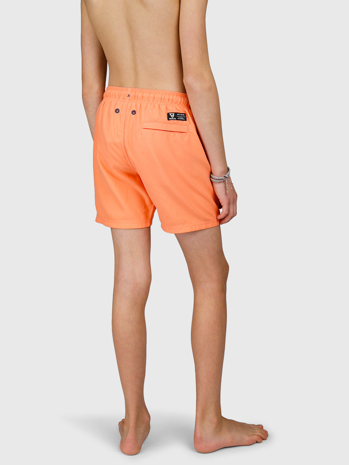 Cestery Boys Swim Shorts | Melon