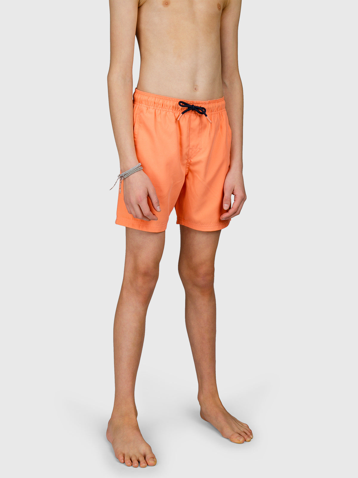 Cestery Boys Swim Shorts | Melon