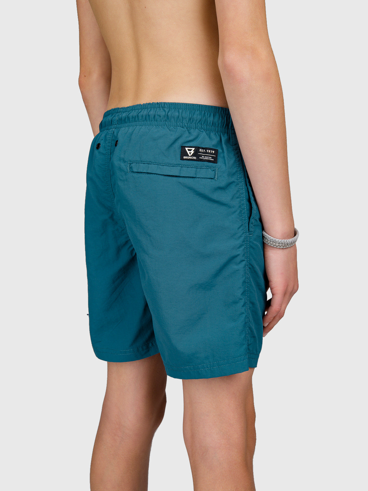 Hestey Boys Swim Shorts | Mediterranea