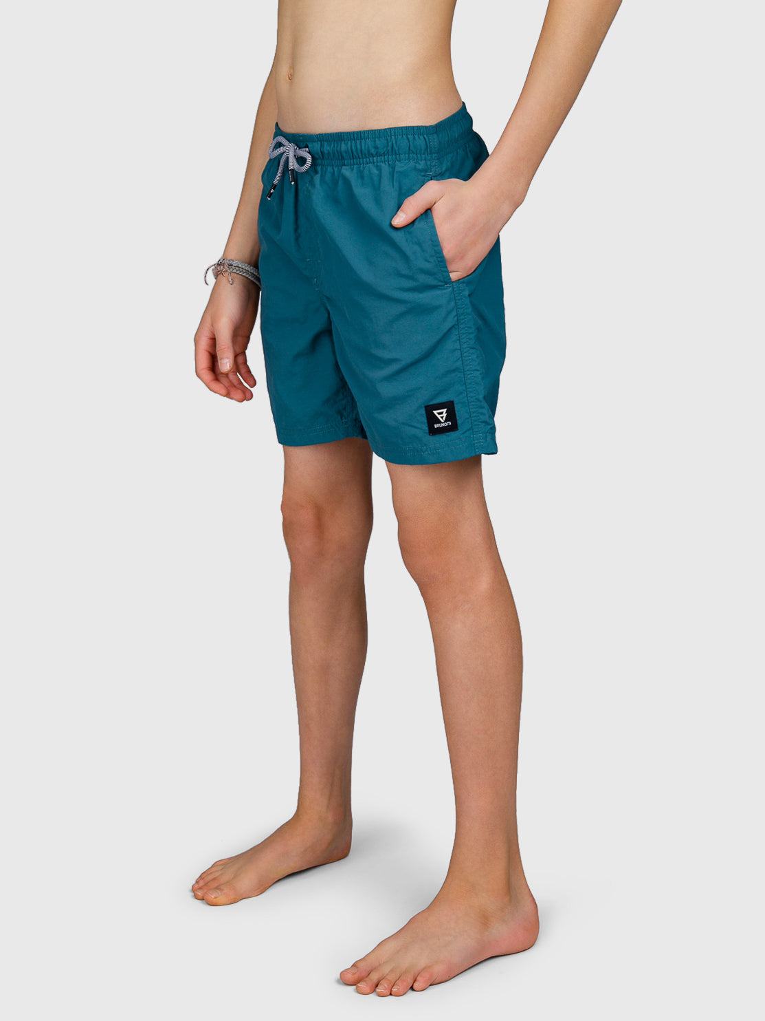 Hestey Boys Swim Shorts | Mediterranea