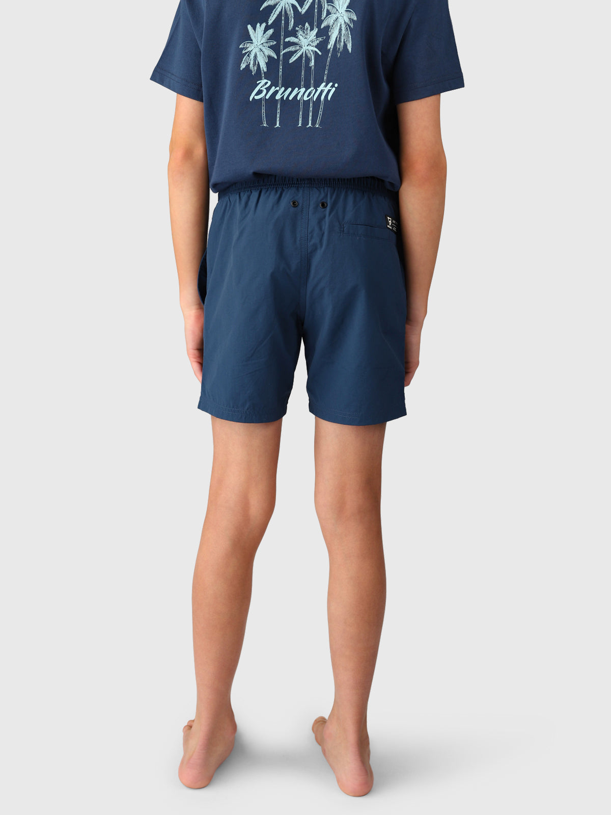 Hestey Boys Swim Shorts | Night Blue