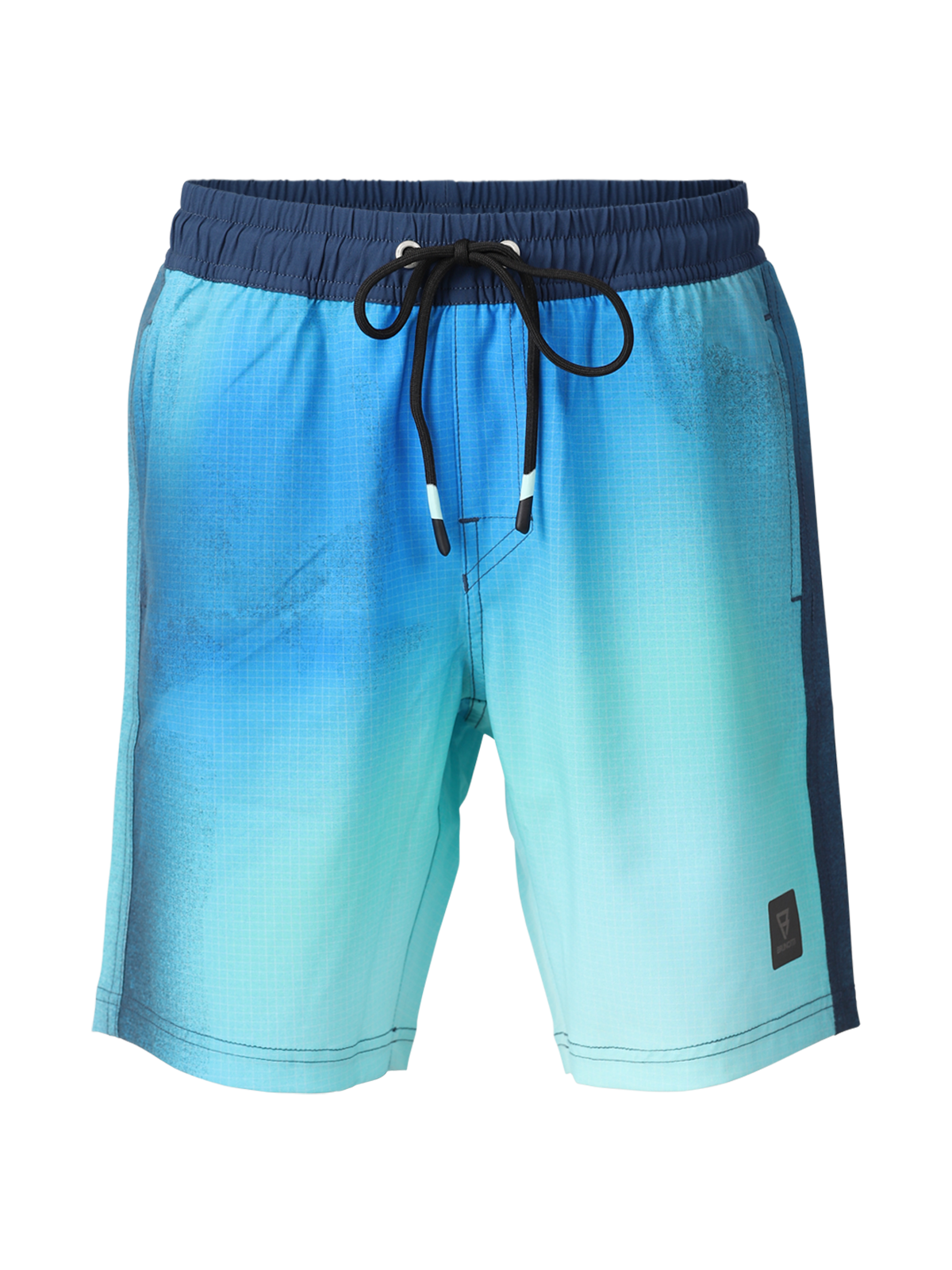 Dhiony Boys Swim Shorts | Neon Blue