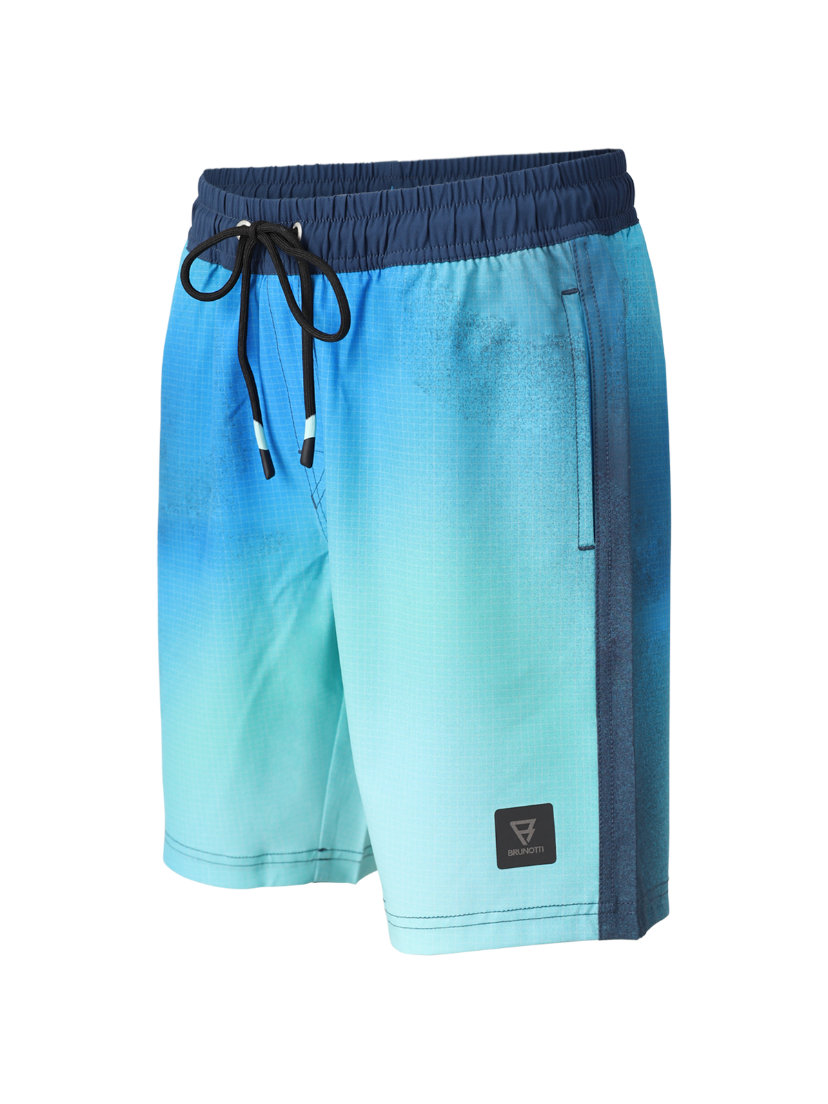 Dhiony Boys Swim Shorts | Neon Blue
