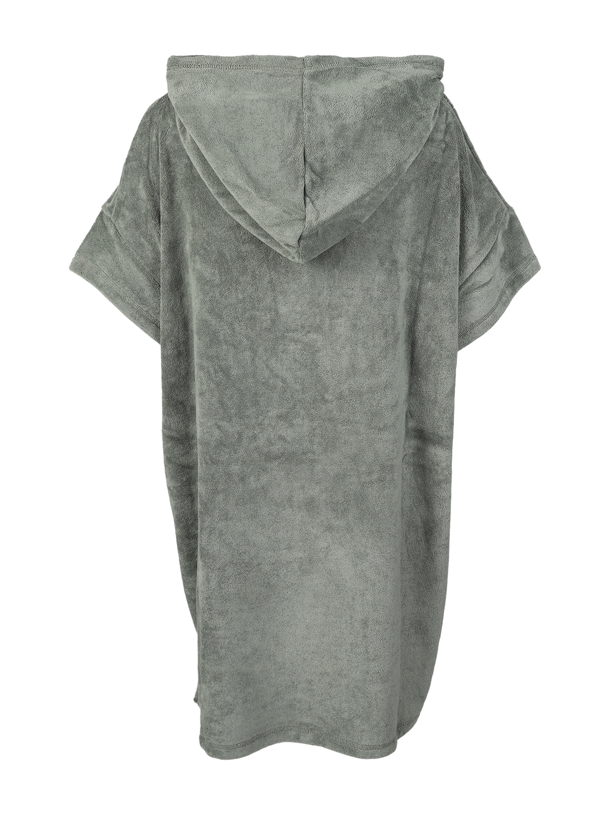 Panchia Jungen Poncho | Vintage Grün