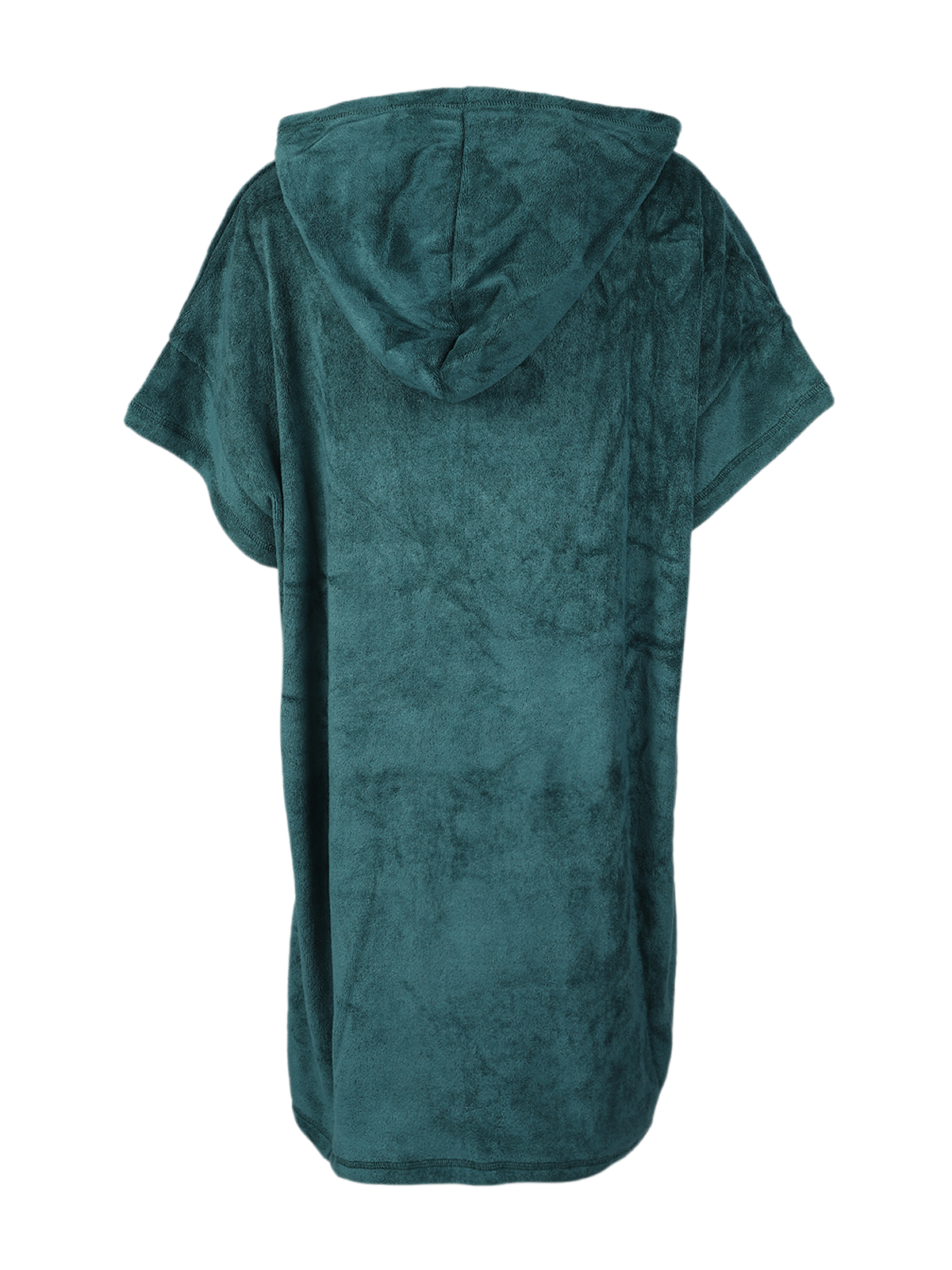 Panchia Jungen Poncho | Kraftstoffgrün