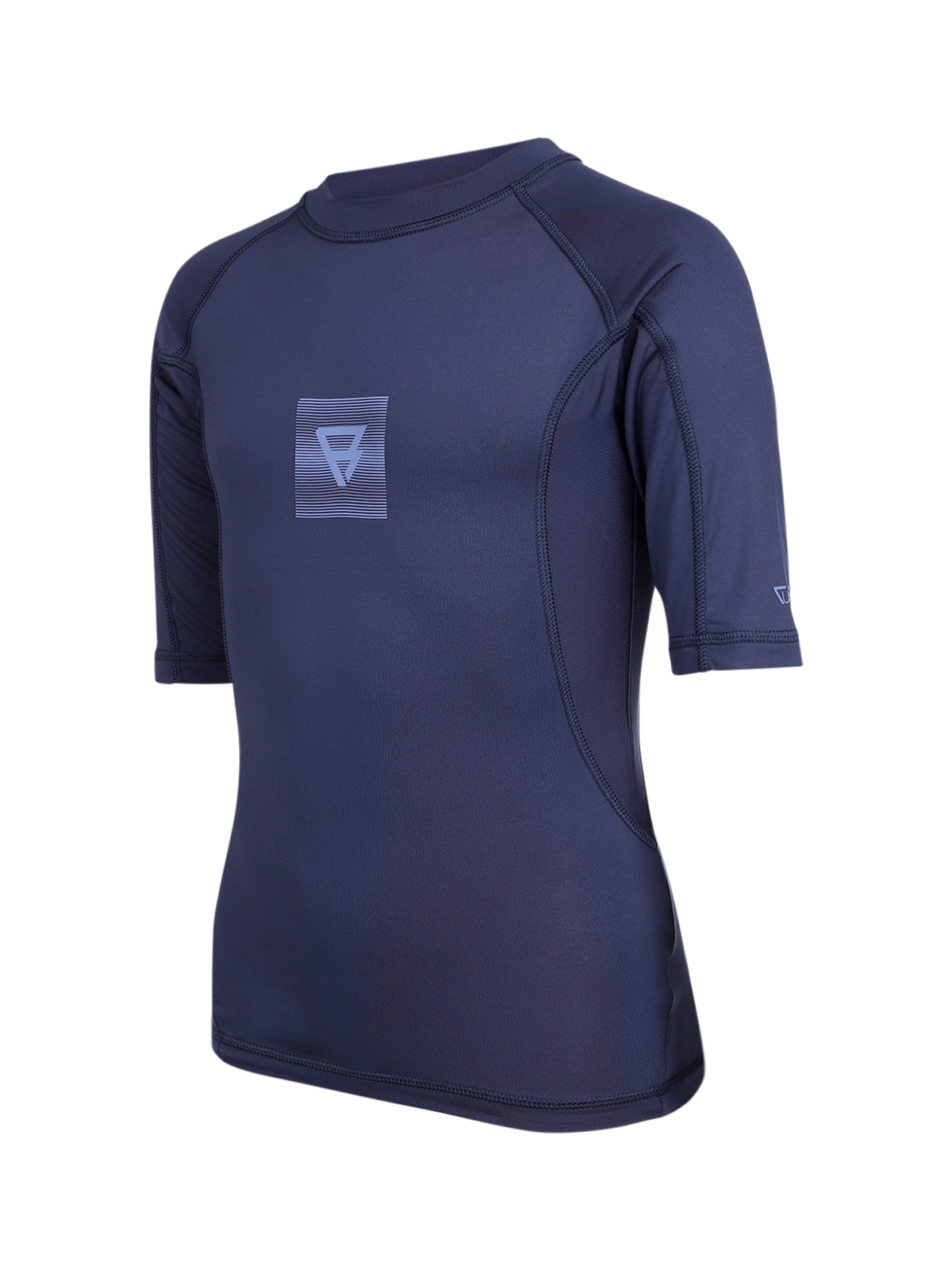 Waveguardy Boys Rashguard | Indigo Blue