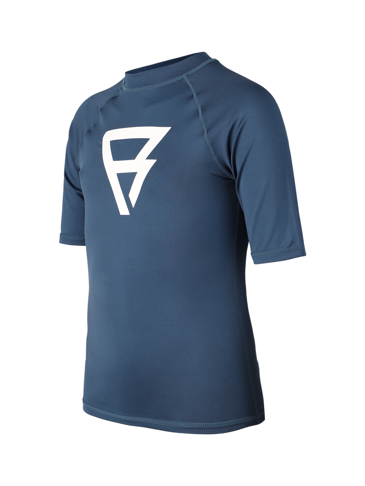 Waveguardy Boys Rashguard | Night Blue