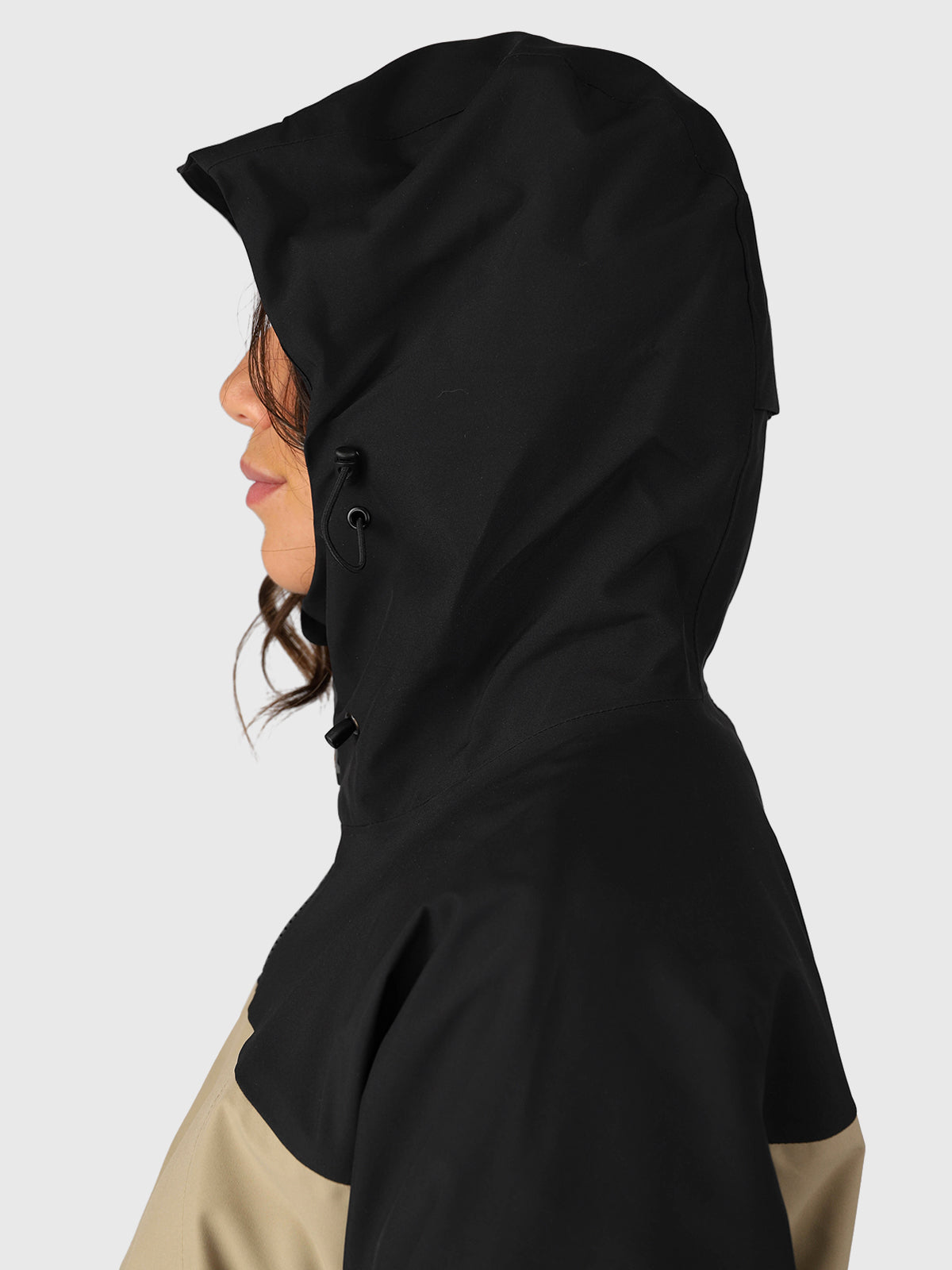 Terraya Women Jacket | Khaki
