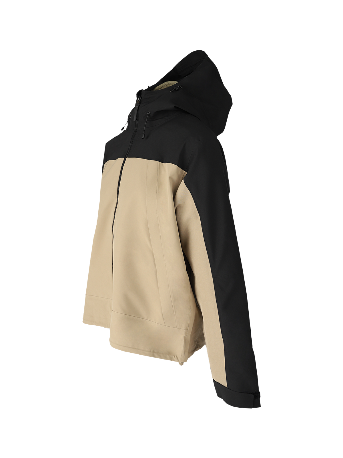 Terraya Women Jacket | Khaki
