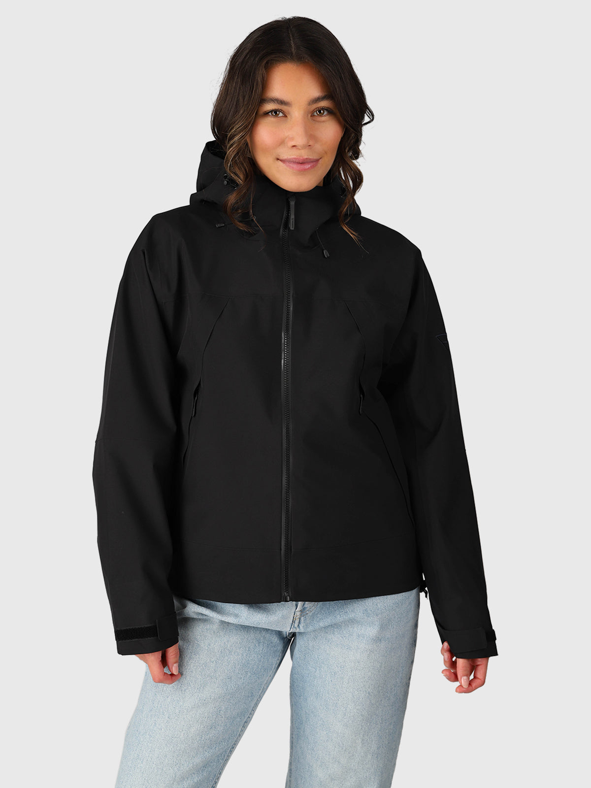 Terraya Women Jacket | Black