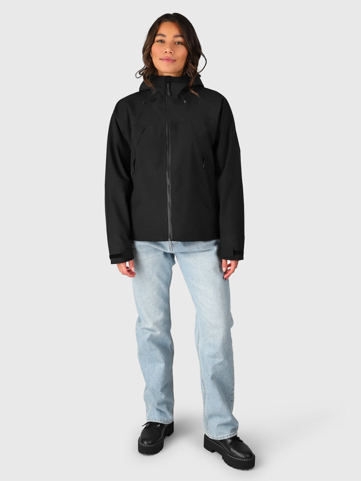 Terraya Women Jacket | Black