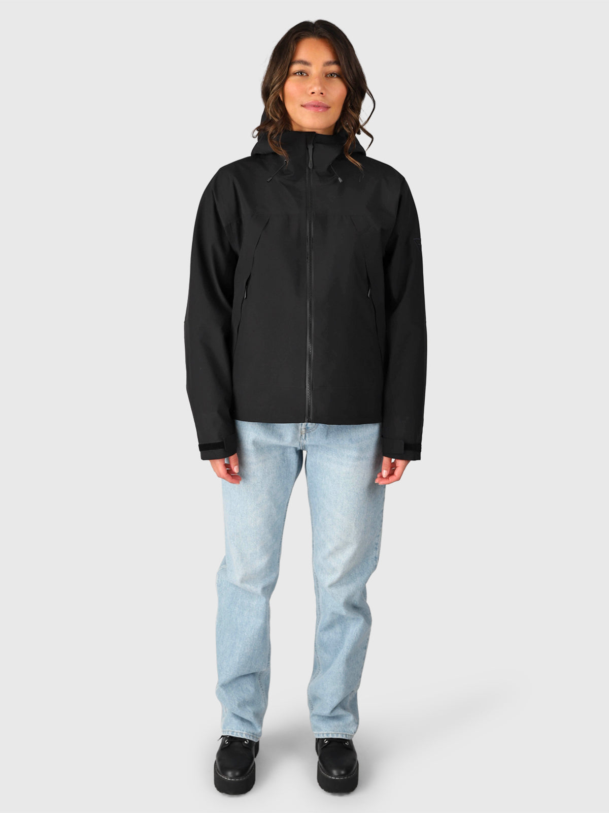 Terraya Women Jacket | Black
