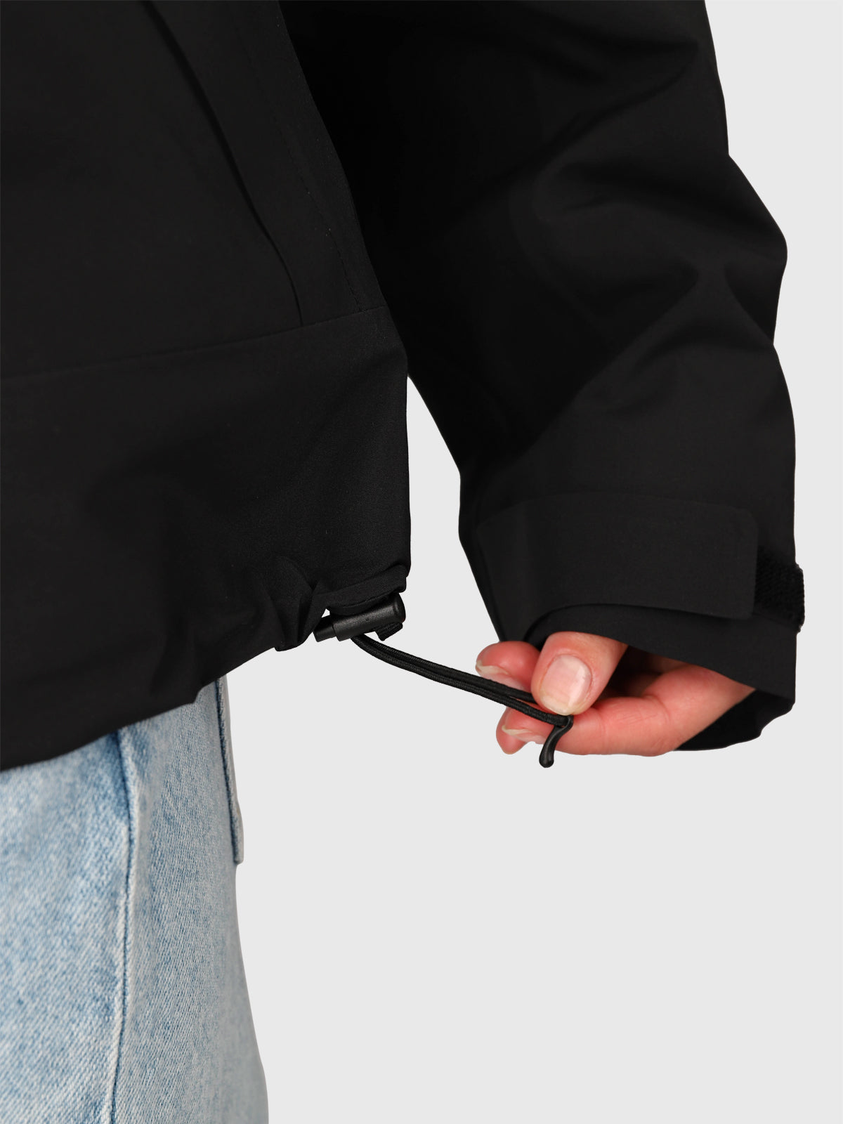 Terraya Women Jacket | Black