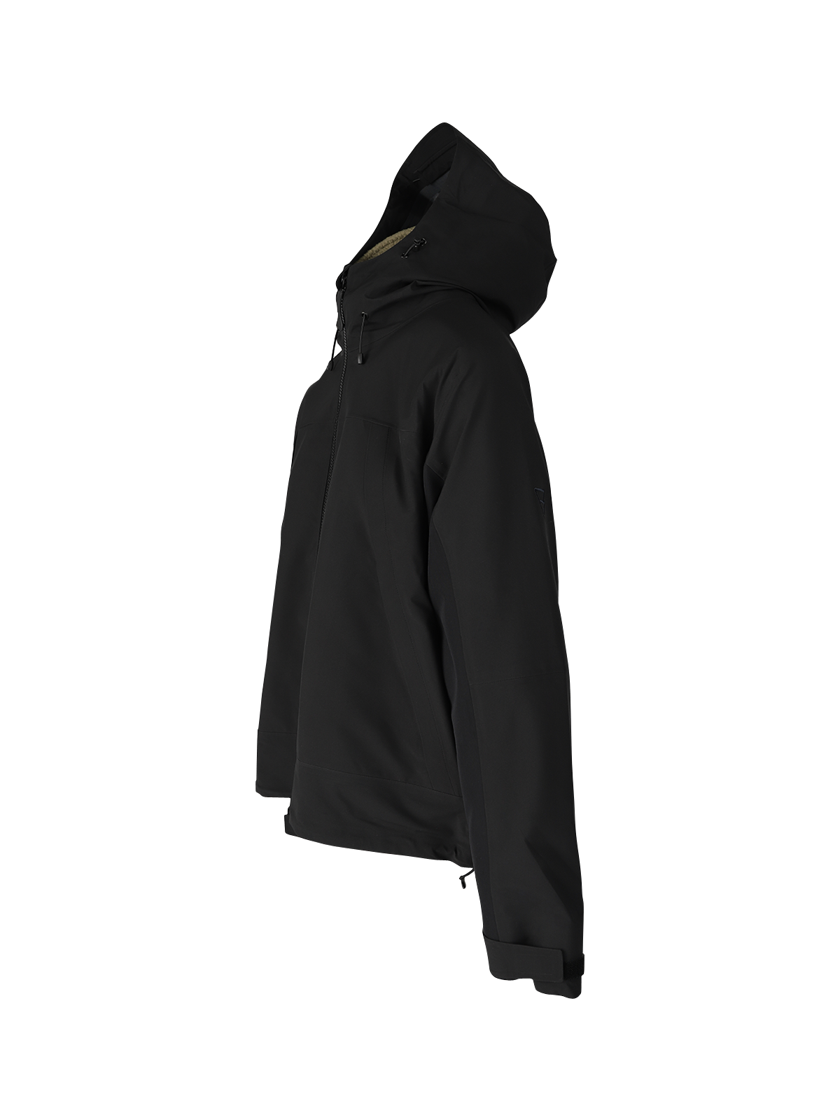Terraya Women Jacket | Black
