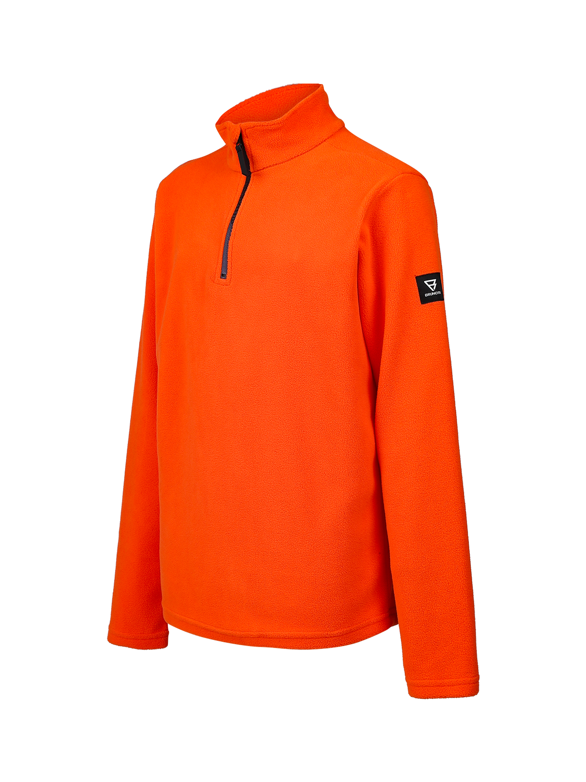 Tenny Boys Fleece | Punch Orange