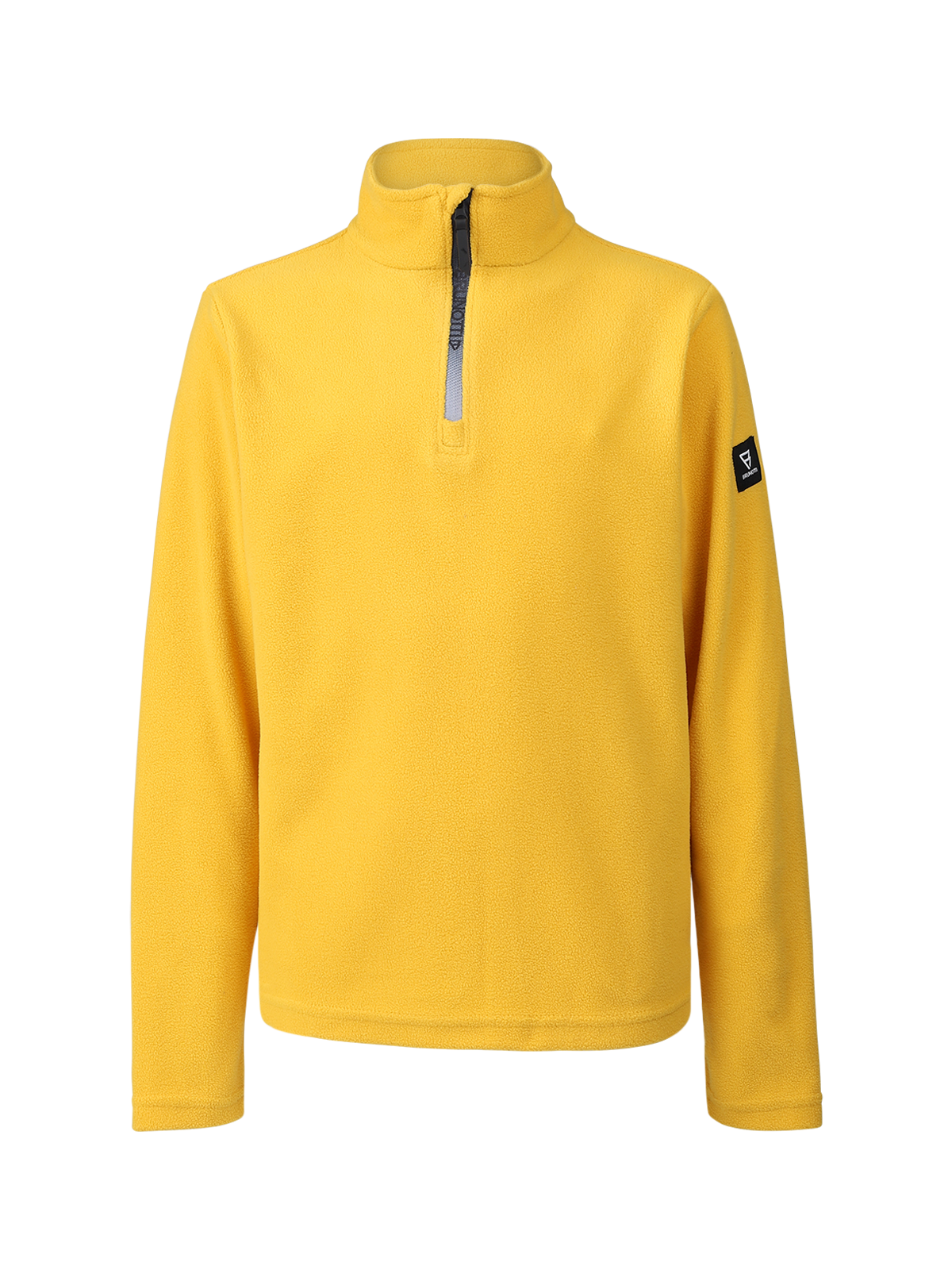Tenny Boys Fleece | Lemon Curry