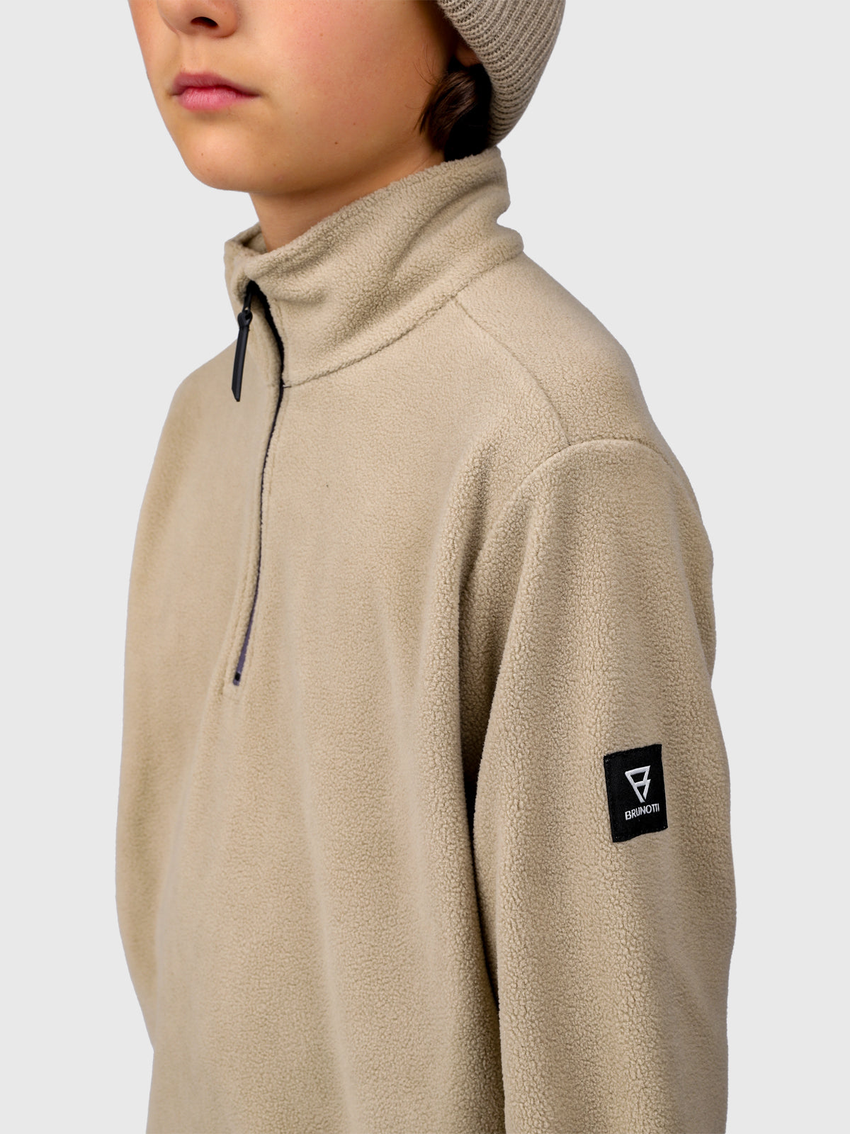 Tenny Boys Fleece | Fungi