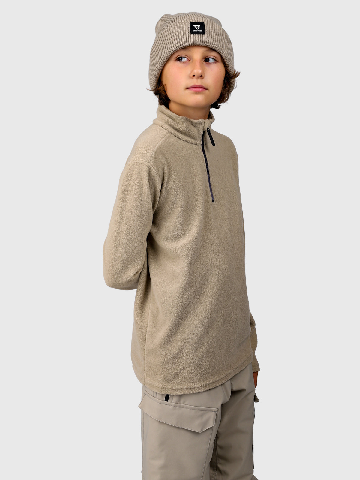 Tenny Boys Fleece | Fungi