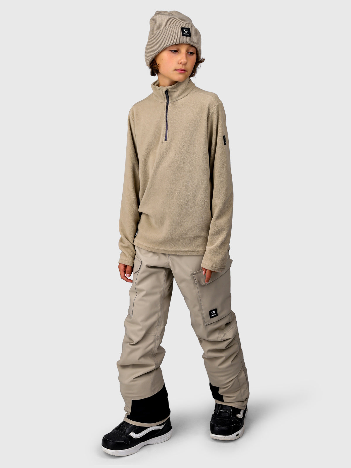 Tenny Boys Fleece | Fungi